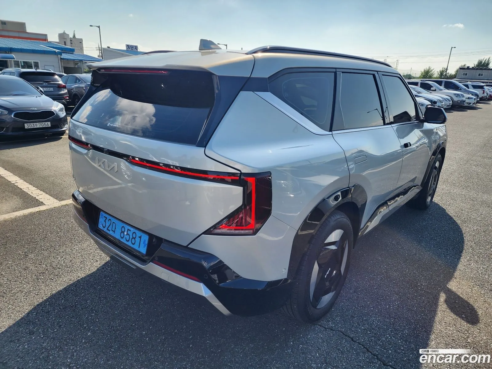 Kia EV5 2025 — 13