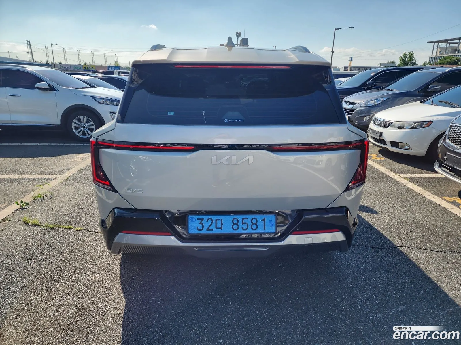 Kia EV5 2025 — 10