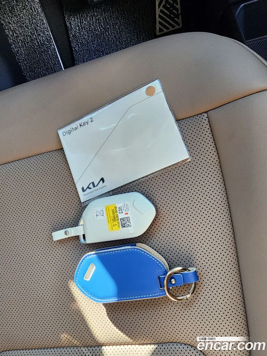 Kia EV5 2025 — 7