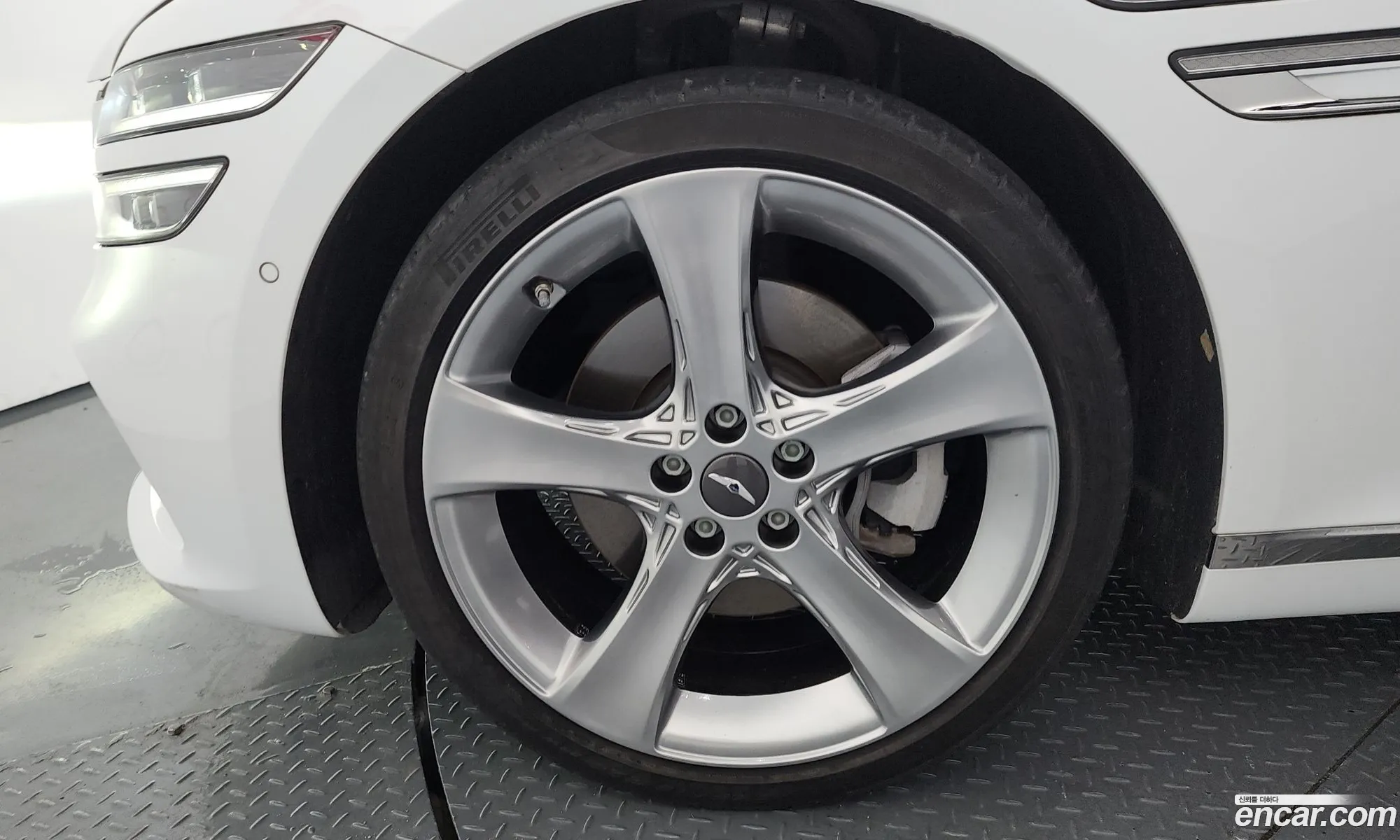Genesis G80 2021 KMTGB41CDMU080168 — 22