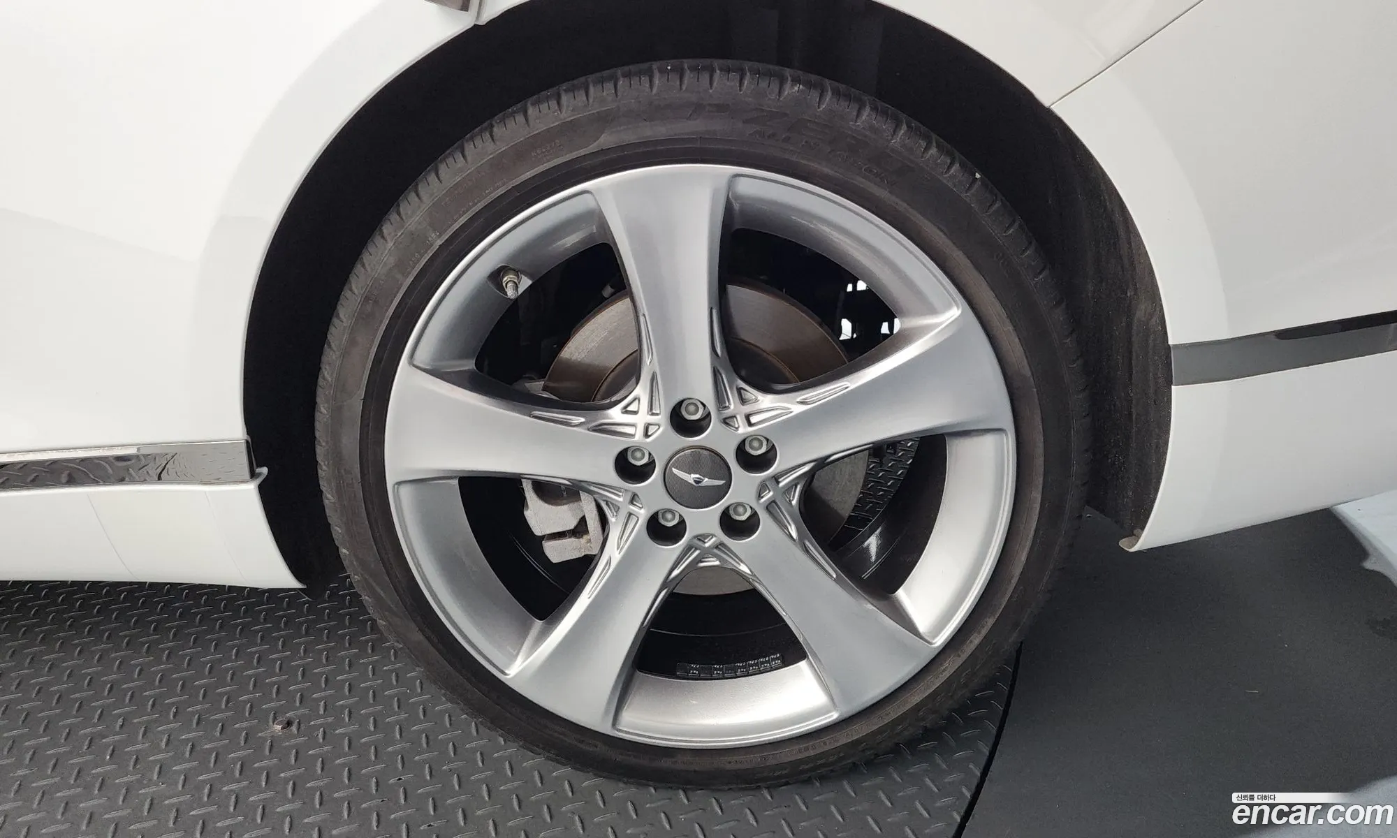 Genesis G80 2021 KMTGB41CDMU080168 — 35