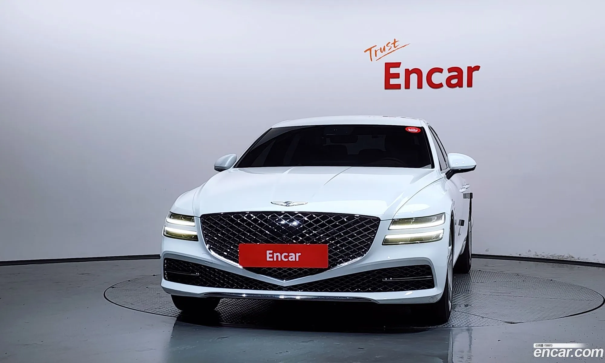Genesis G80 2021 KMTGB41CDMU080168 — 6