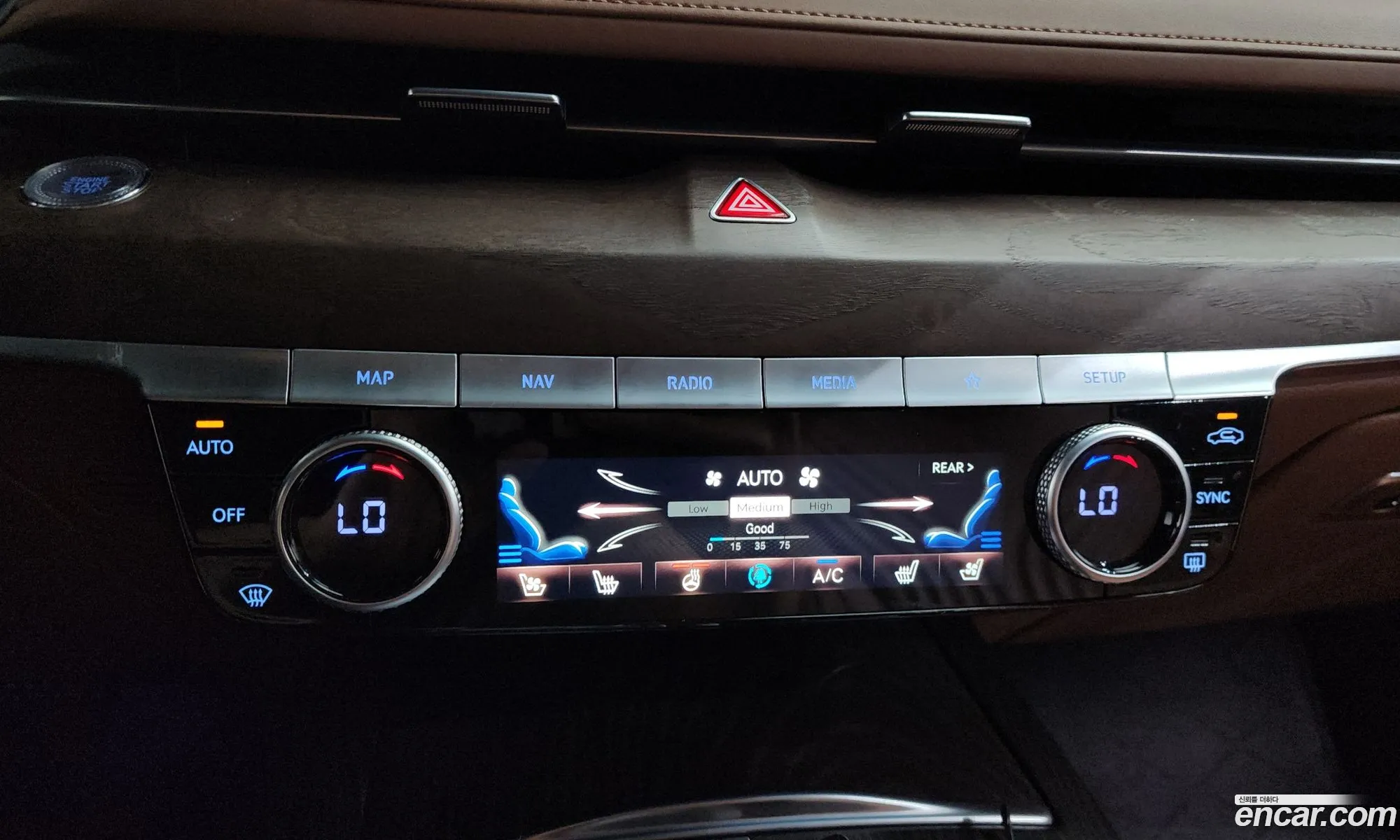 Genesis G80 2021 KMTGB41CDMU080168 — 11