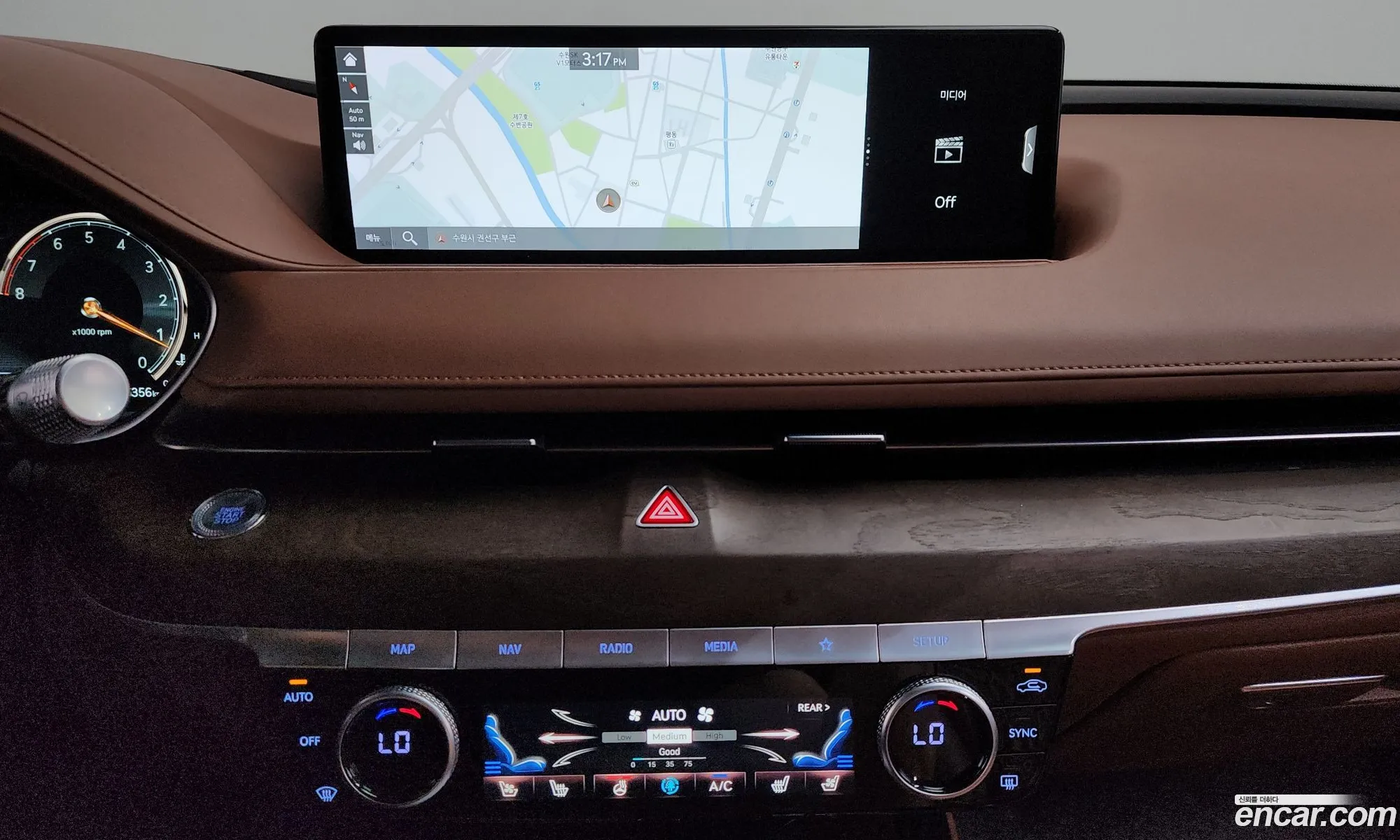 Genesis G80 2021 KMTGB41CDMU080168 — 4