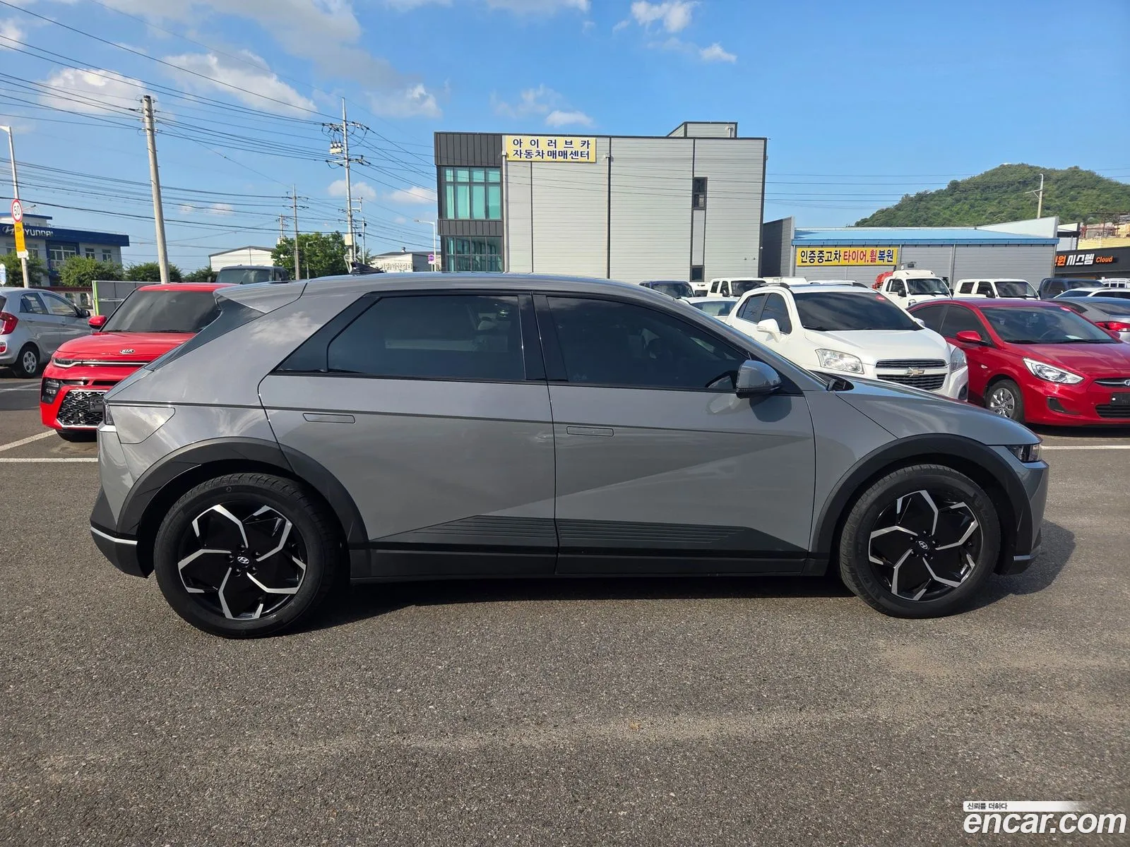 Hyundai Ioniq 5 2021 — 4