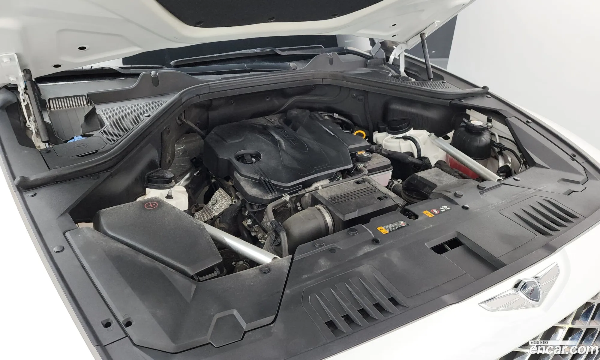 Genesis GV80 2023 KMTHA81BDPU148838 — 17