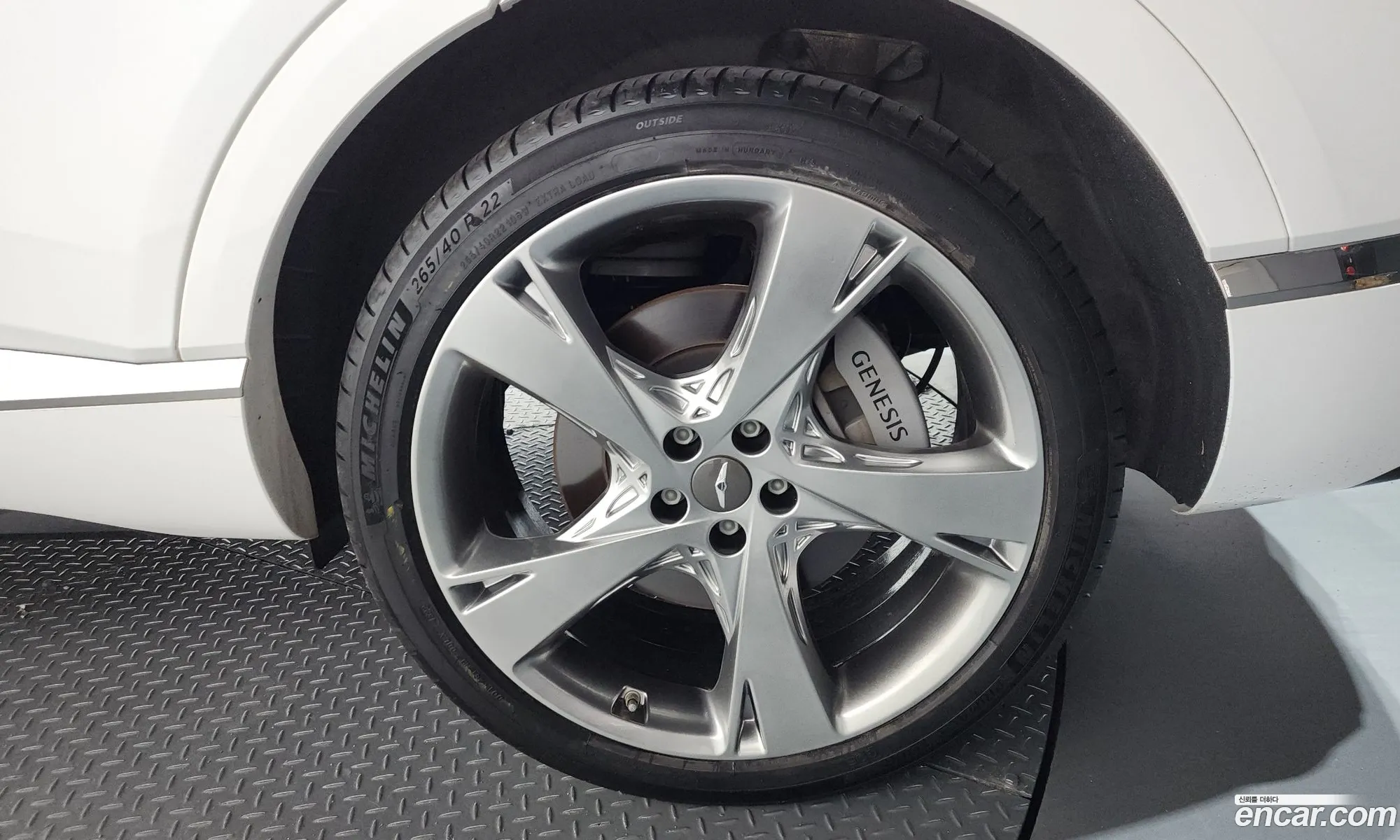 Genesis GV80 2023 KMTHA81BDPU148838 — 14