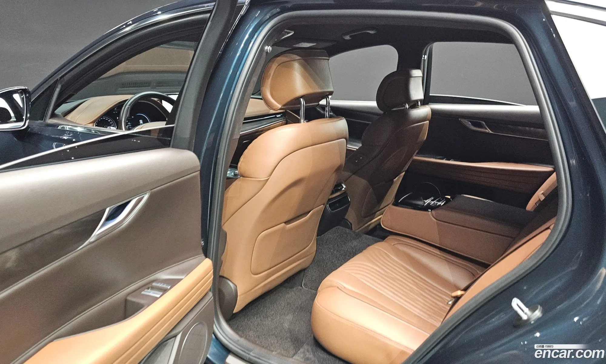 Genesis G80 2021 KMTGA41BDNU096607 — 16