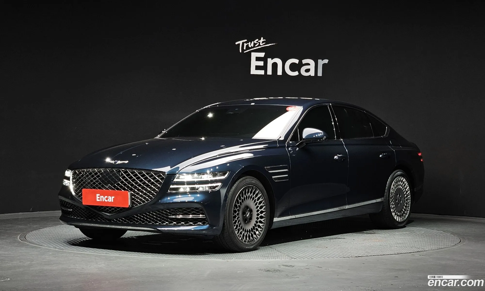 Genesis G80 2021 KMTGA41BDNU096607 — 13