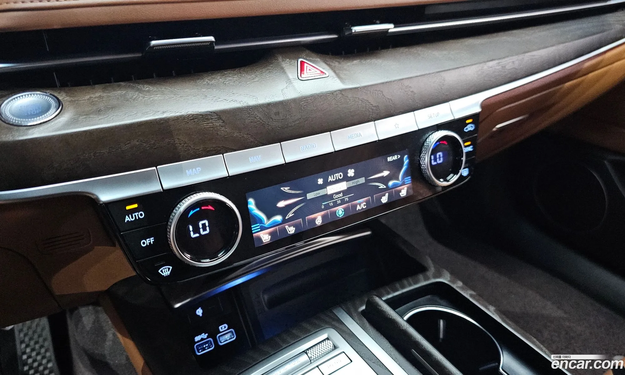 Genesis G80 2021 KMTGA41BDNU096607 — 19