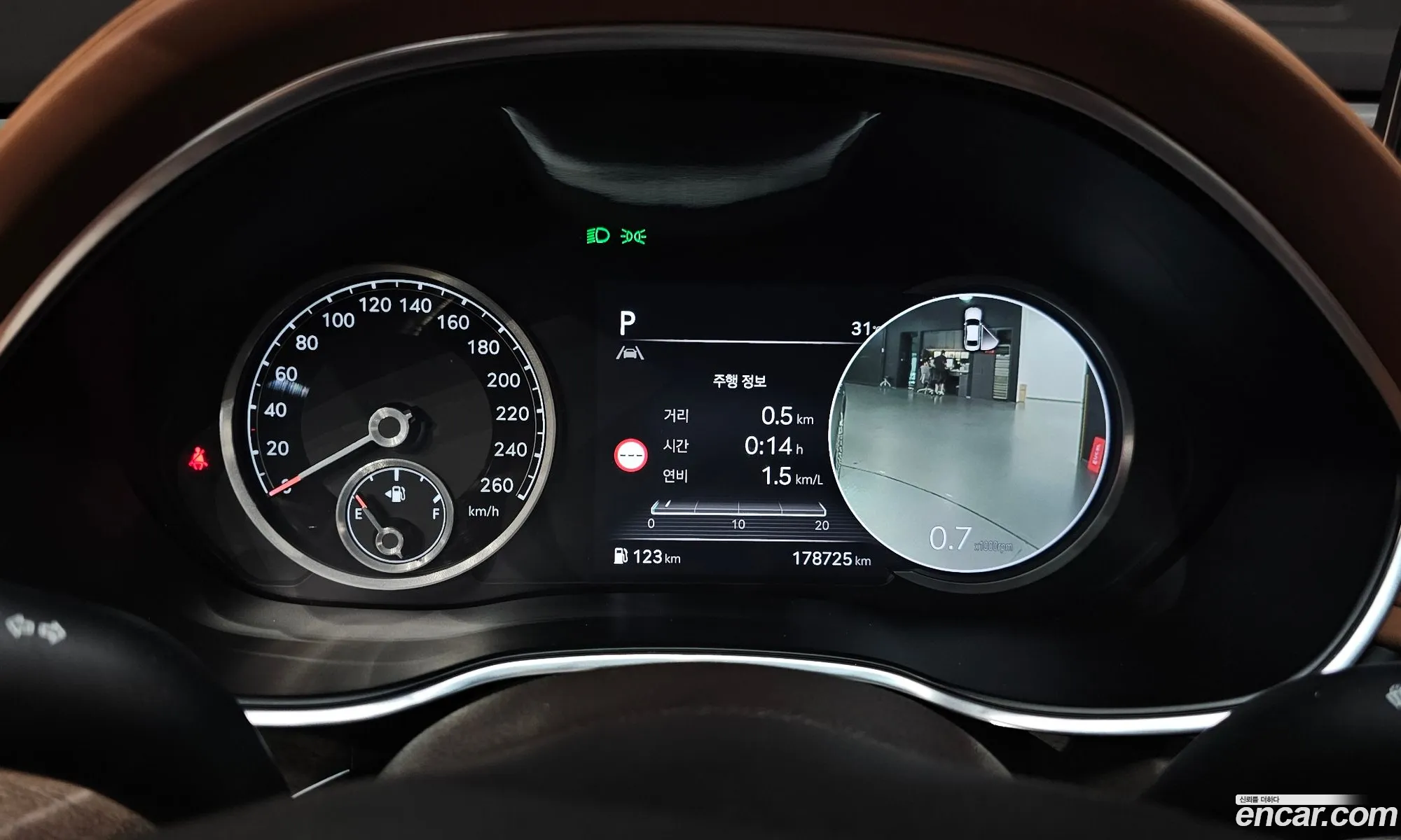 Genesis G80 2021 KMTGA41BDNU096607 — 18