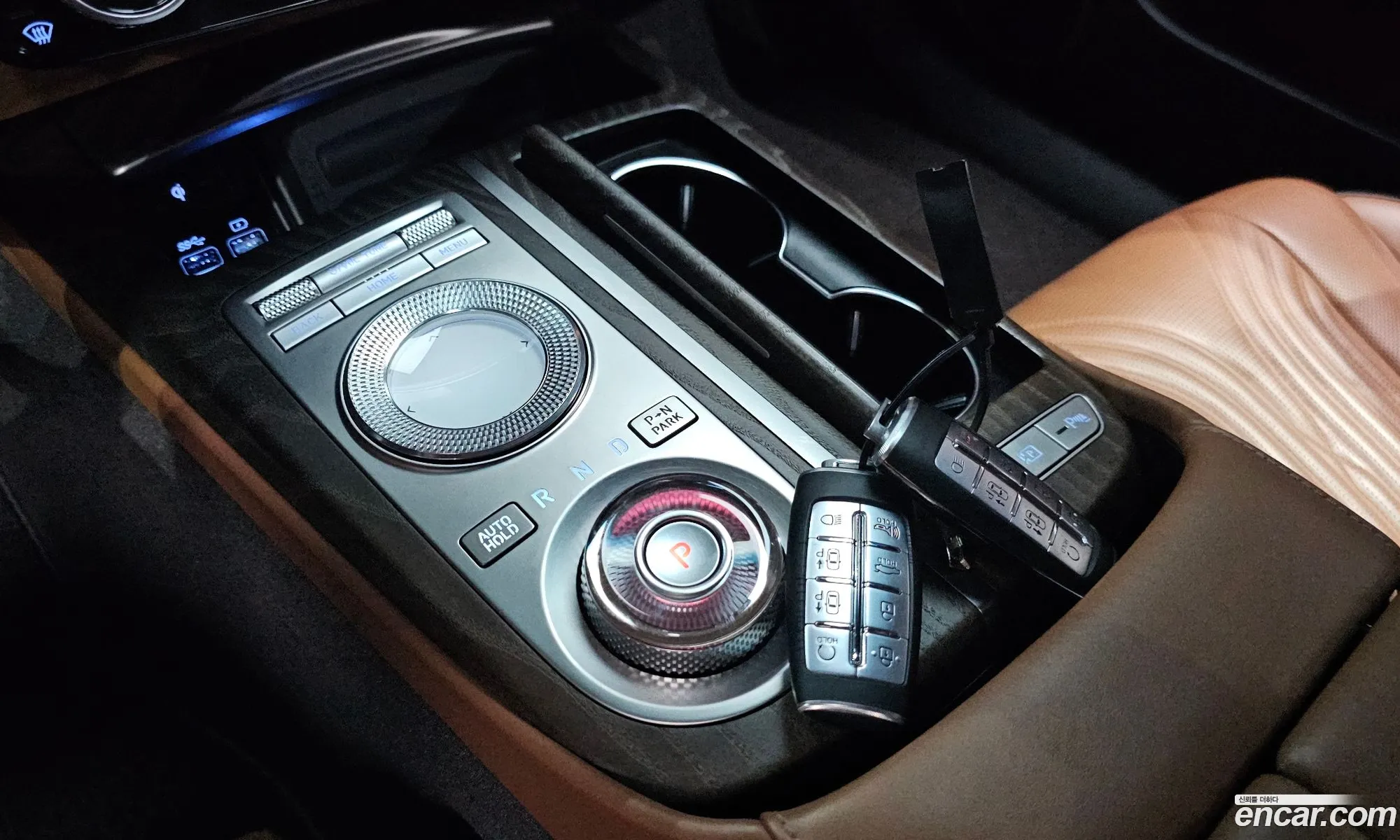 Genesis G80 2021 KMTGA41BDNU096607 — 17