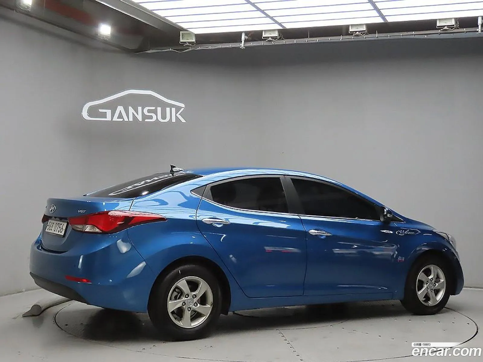 Hyundai Elantra 2013 — 2