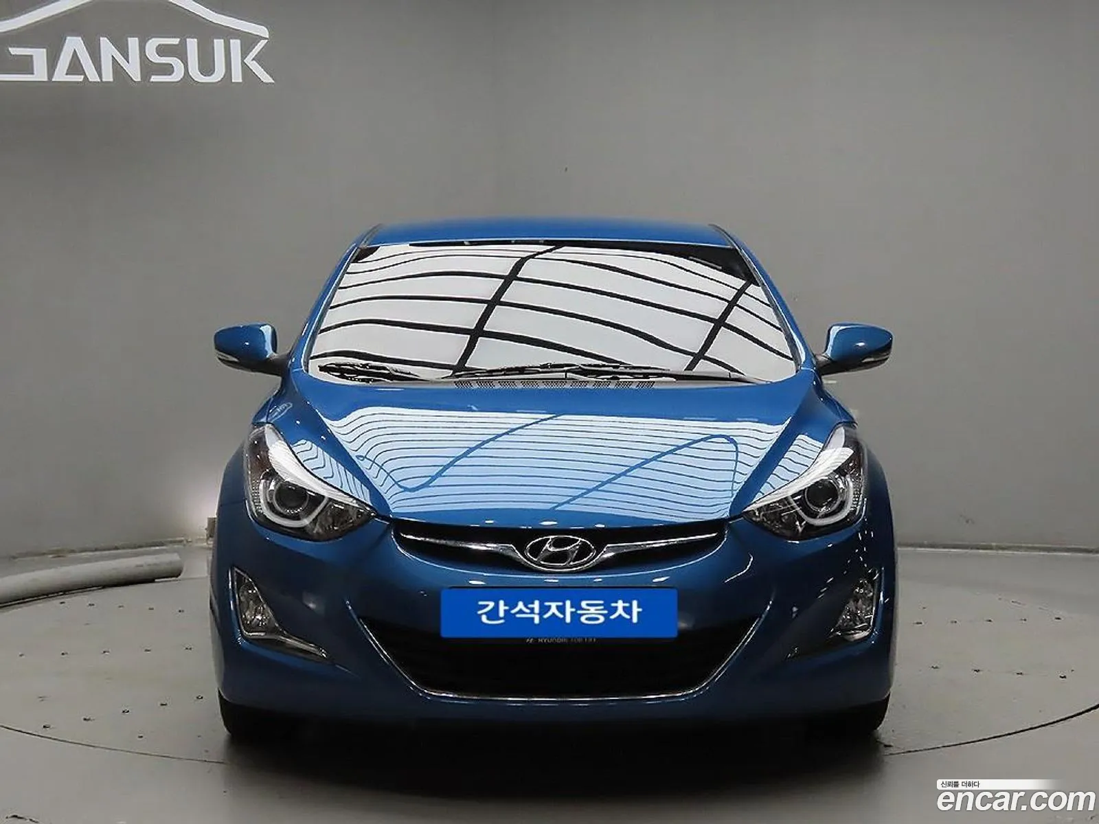 Hyundai Elantra 2013 — 4