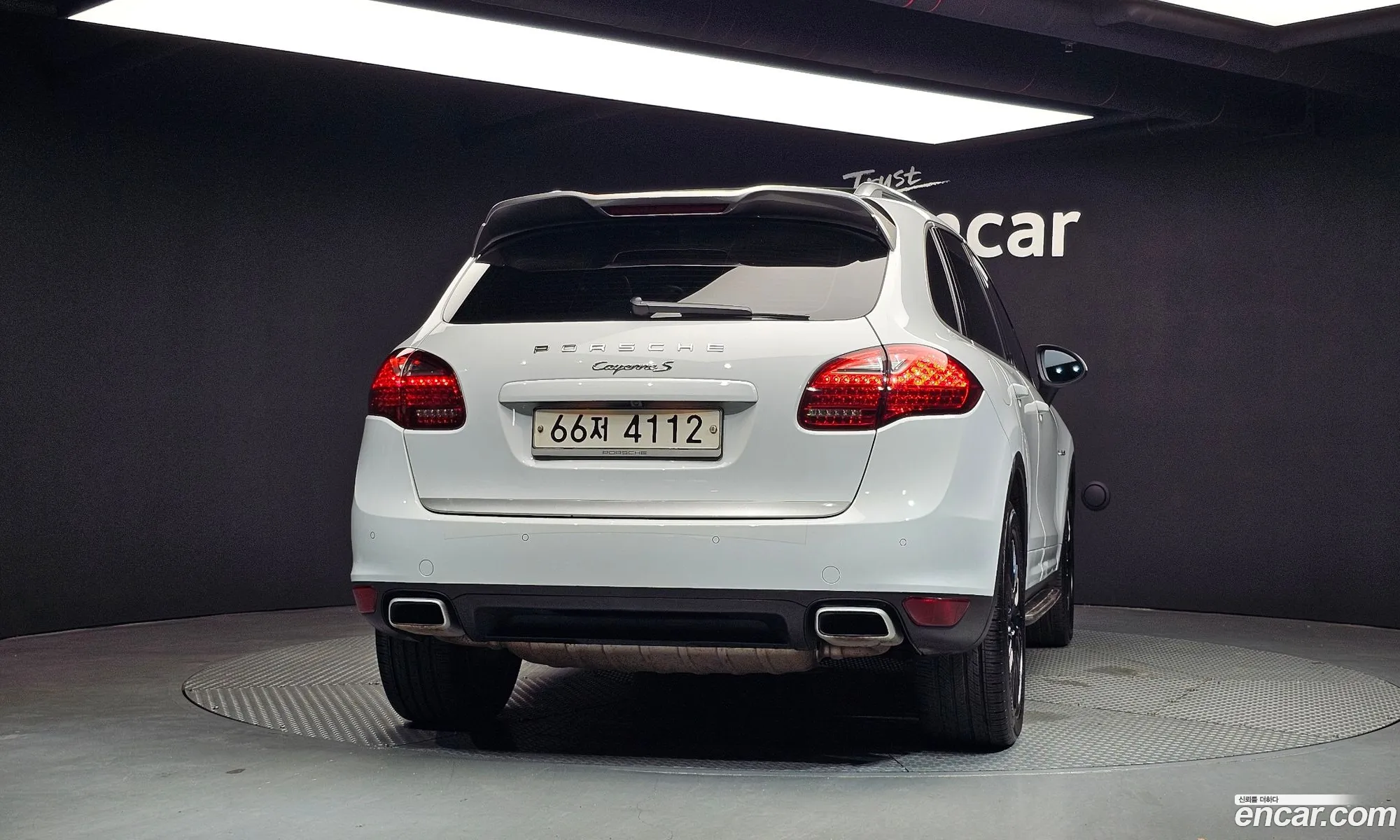 Porsche Cayenne 2014 WP1AF2924ELA44882 — 19