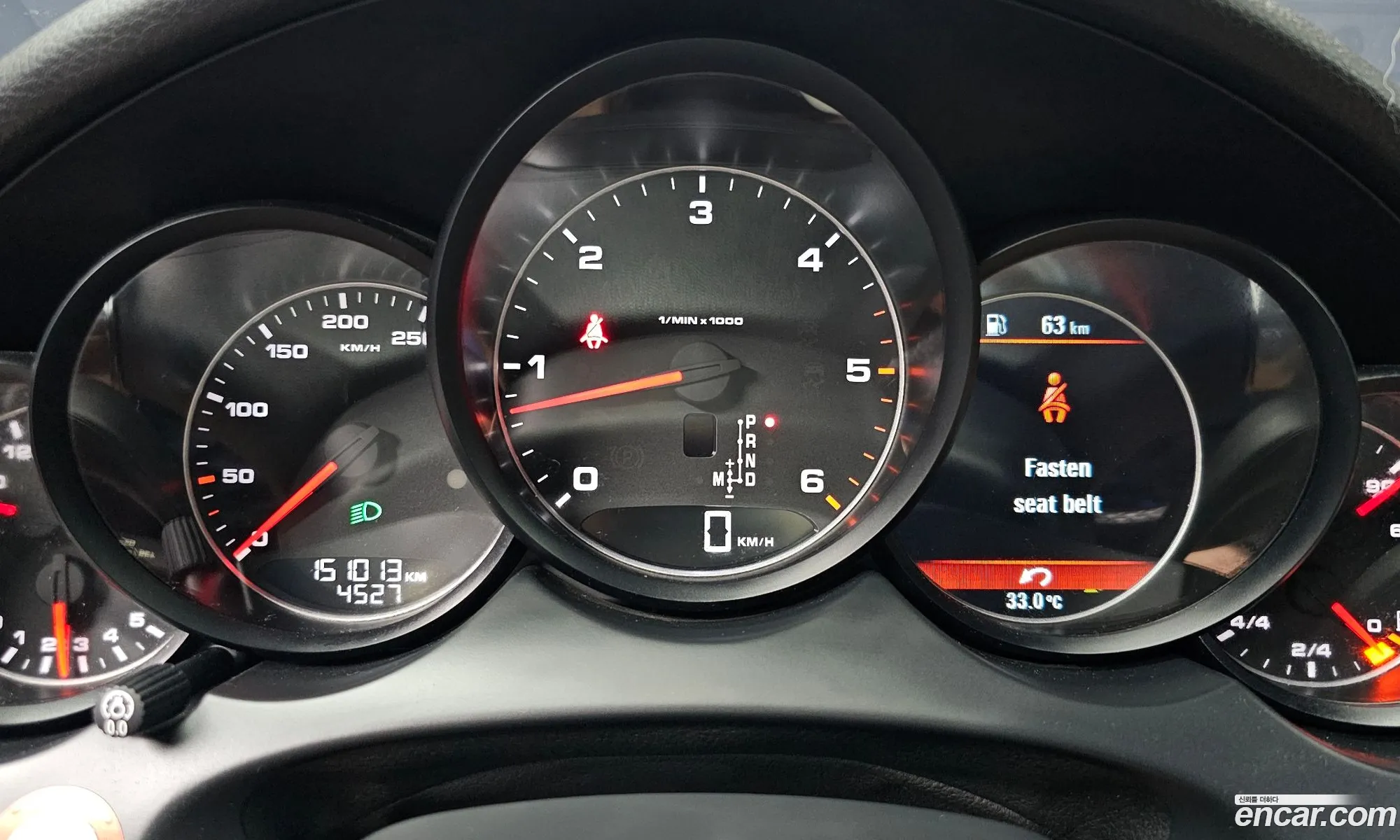 Porsche Cayenne 2014 WP1AF2924ELA44882 — 16