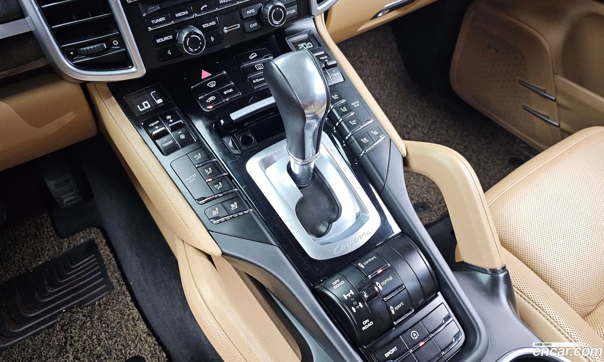 Porsche Cayenne 2014 WP1AF2924ELA44882 — 11