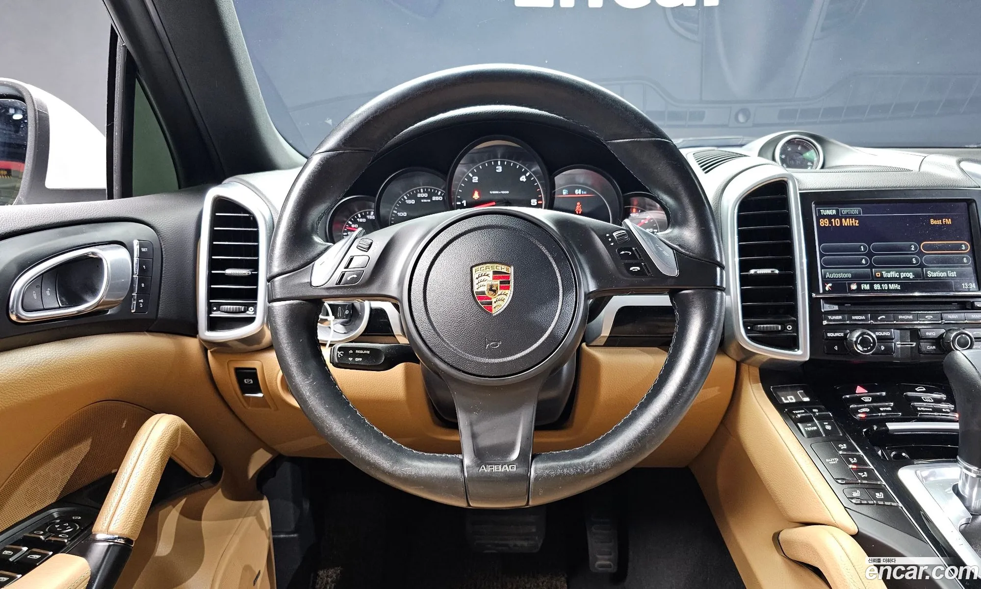 Porsche Cayenne 2014 WP1AF2924ELA44882 — 8