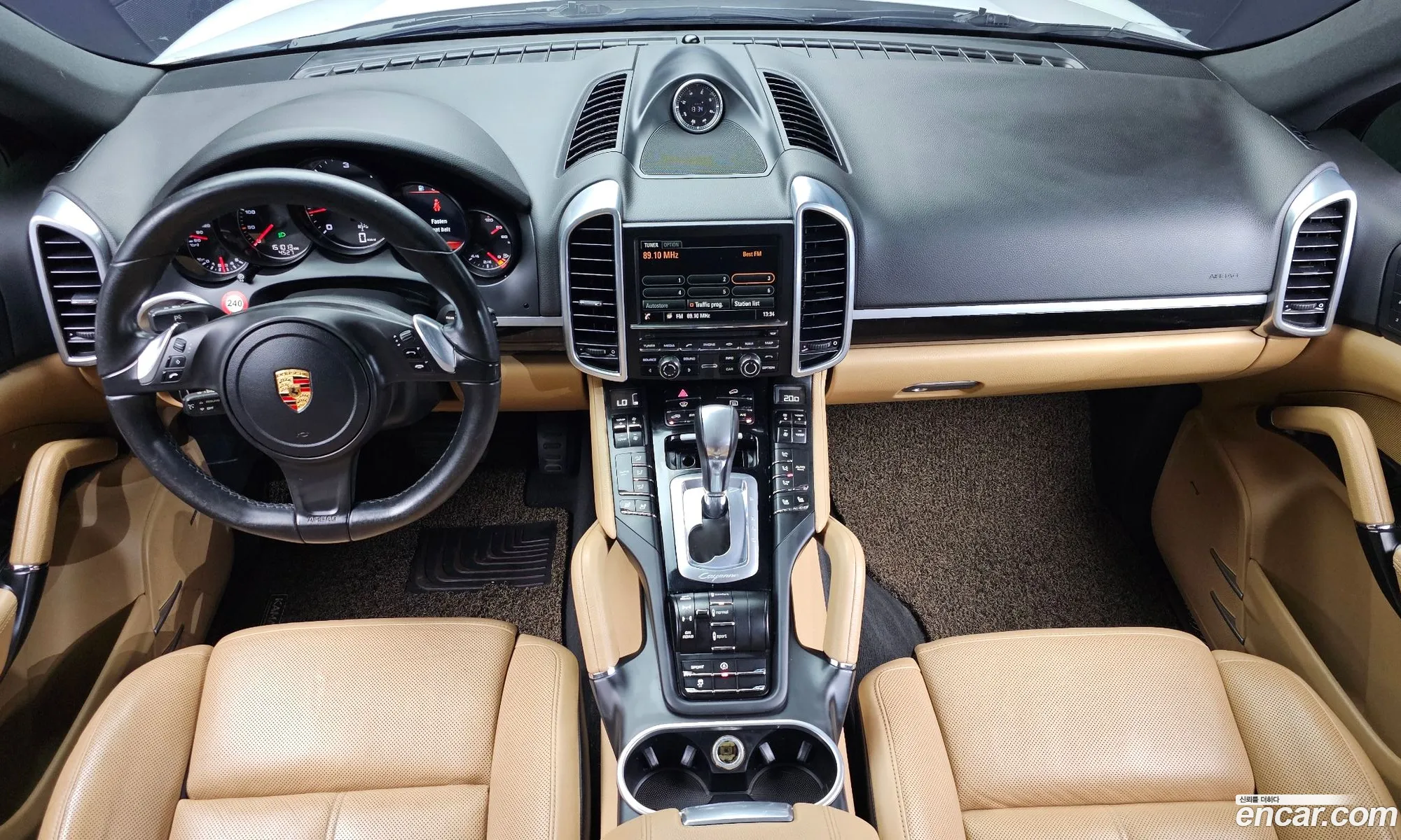 Porsche Cayenne 2014 WP1AF2924ELA44882 — 15