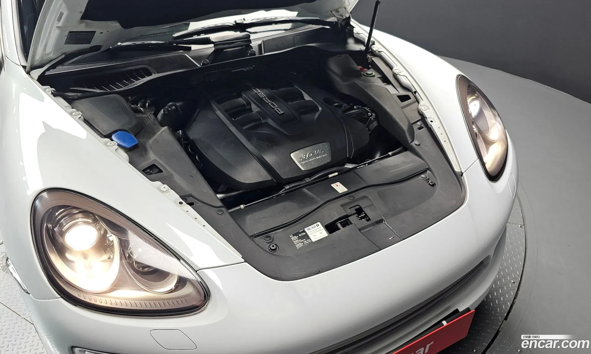 Porsche Cayenne 2014 WP1AF2924ELA44882 — 10