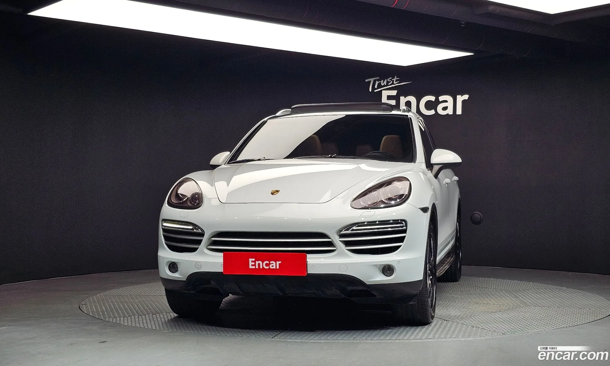 Porsche Cayenne 2014 WP1AF2924ELA44882 — 14