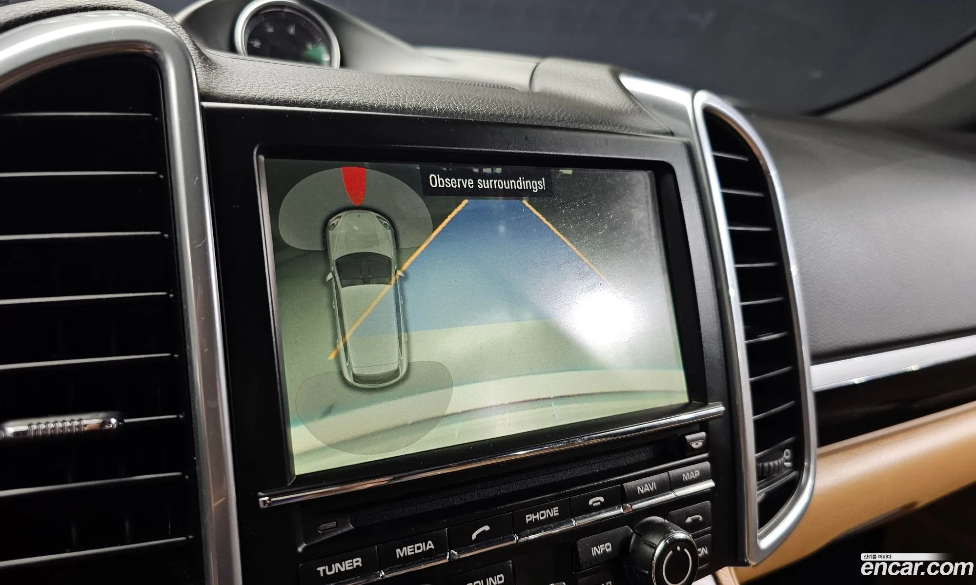 Porsche Cayenne 2014 WP1AF2924ELA44882 — 20