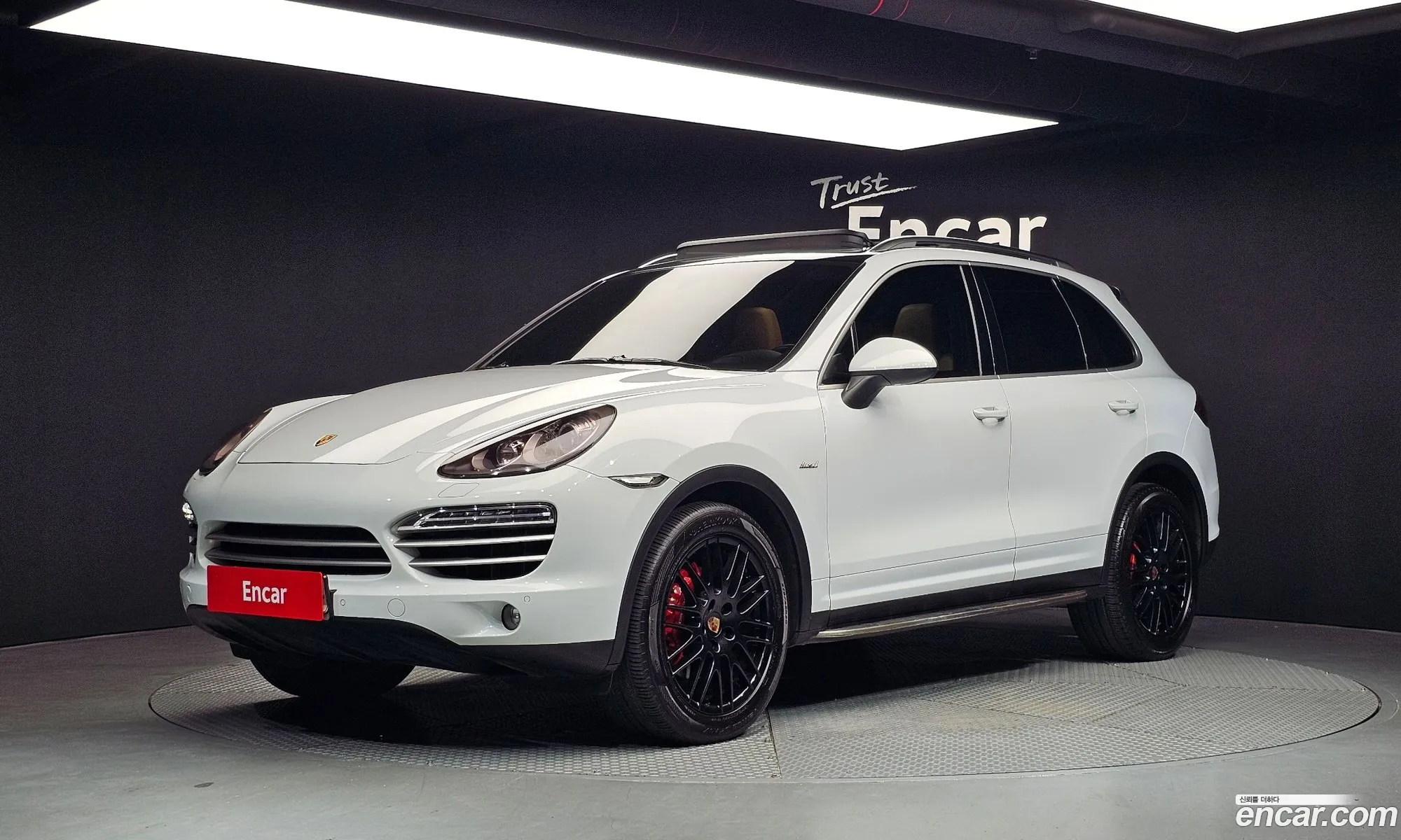 Porsche Cayenne 2014 WP1AF2924ELA44882 — 17