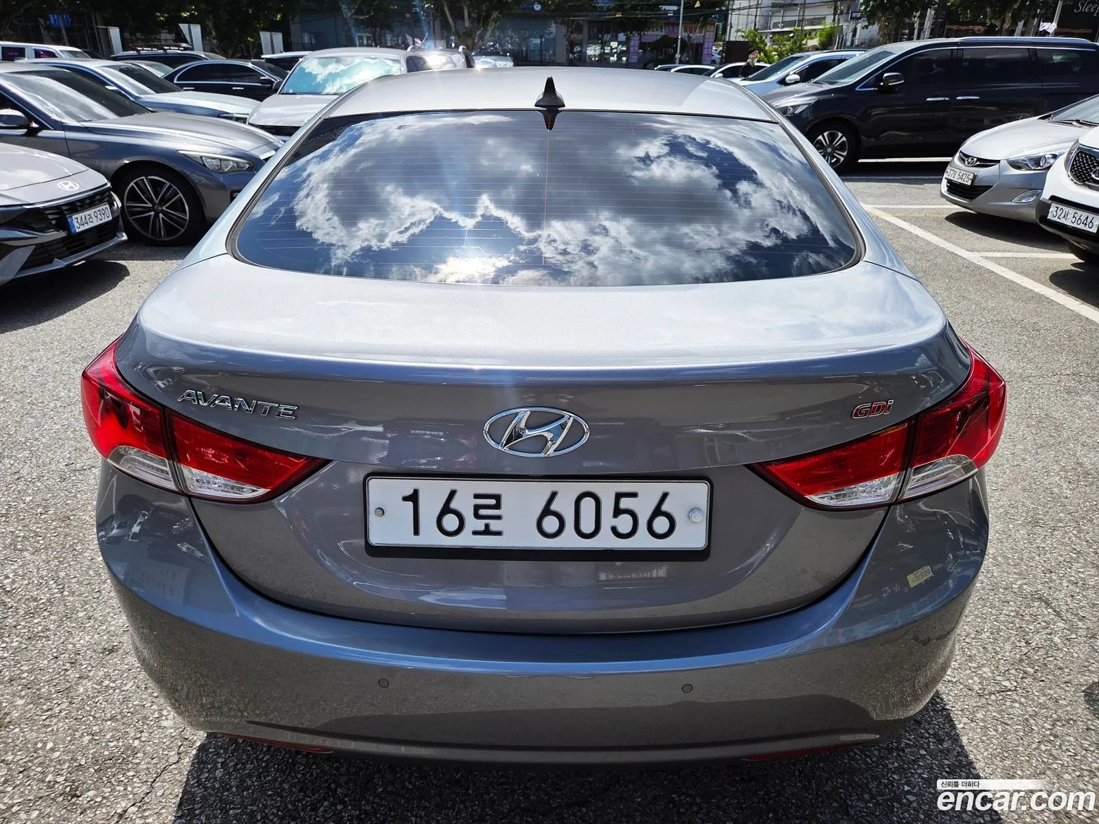 Hyundai Elantra MD 2012 — 3