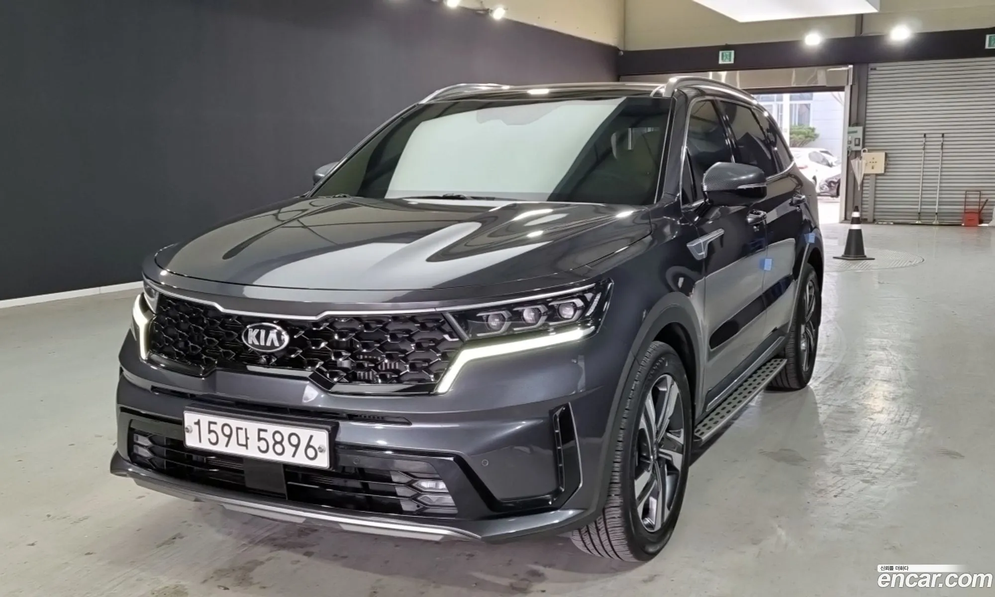 Kia Sorento 2020 — 2