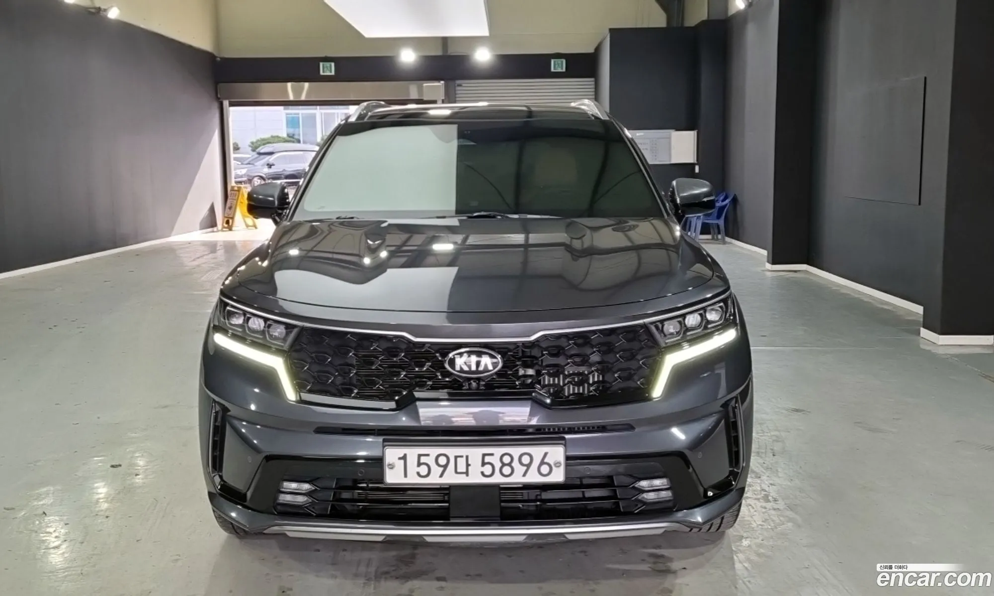 Kia Sorento 2020 — 4