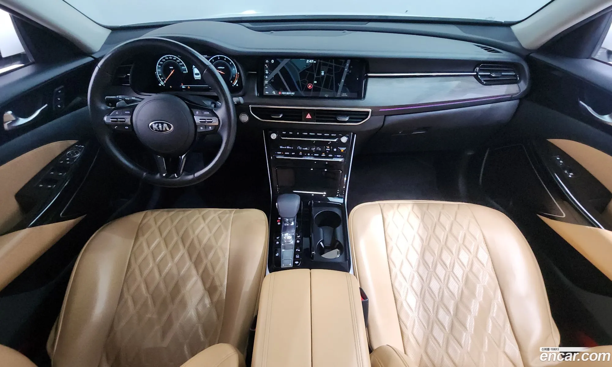 Kia K7 Premier 2019 KNALC41BBLA206134 — 32