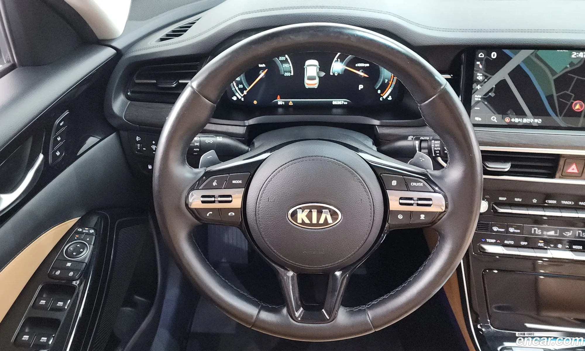 Kia K7 Premier 2019 KNALC41BBLA206134 — 13