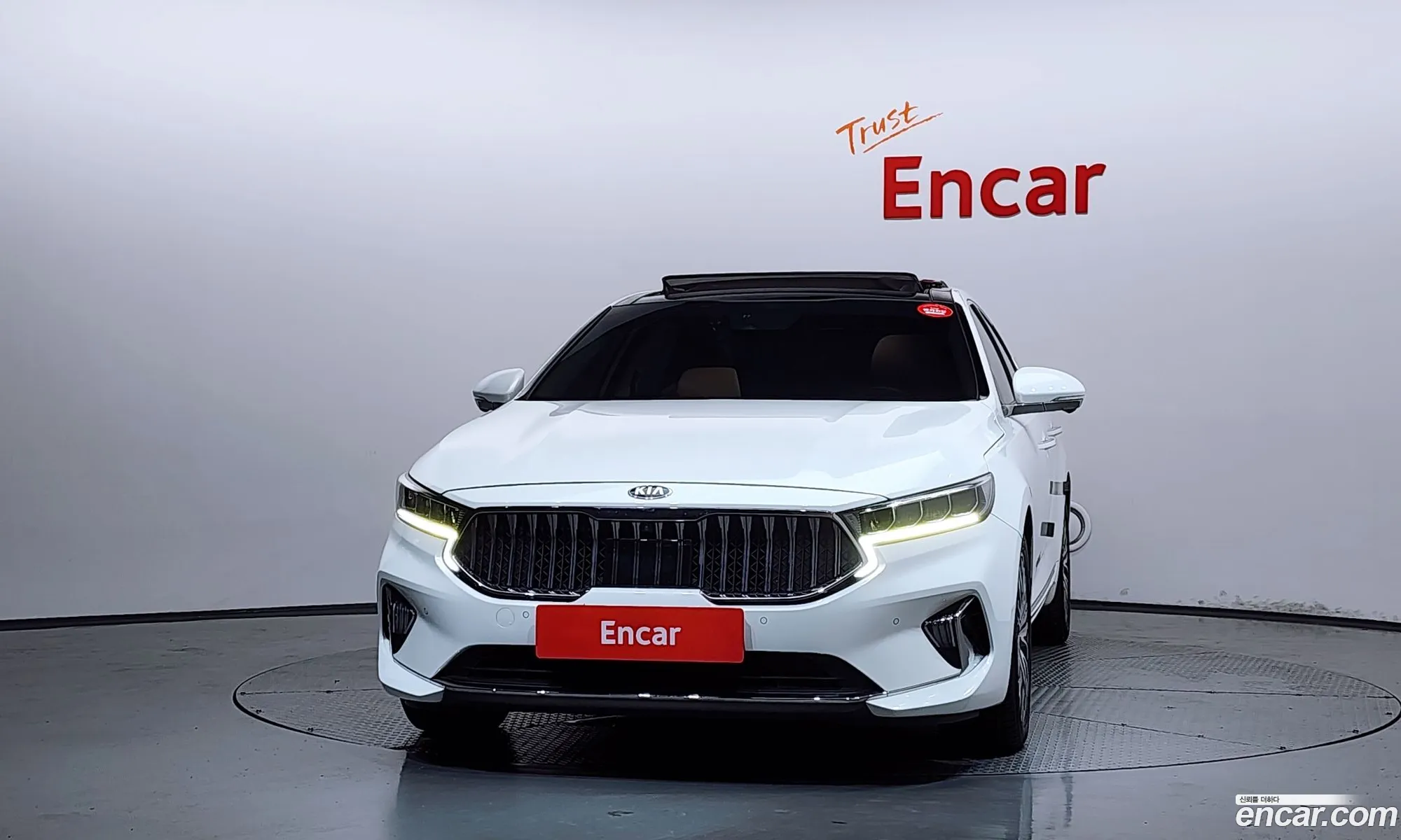Kia K7 Premier 2019 KNALC41BBLA206134 — 5
