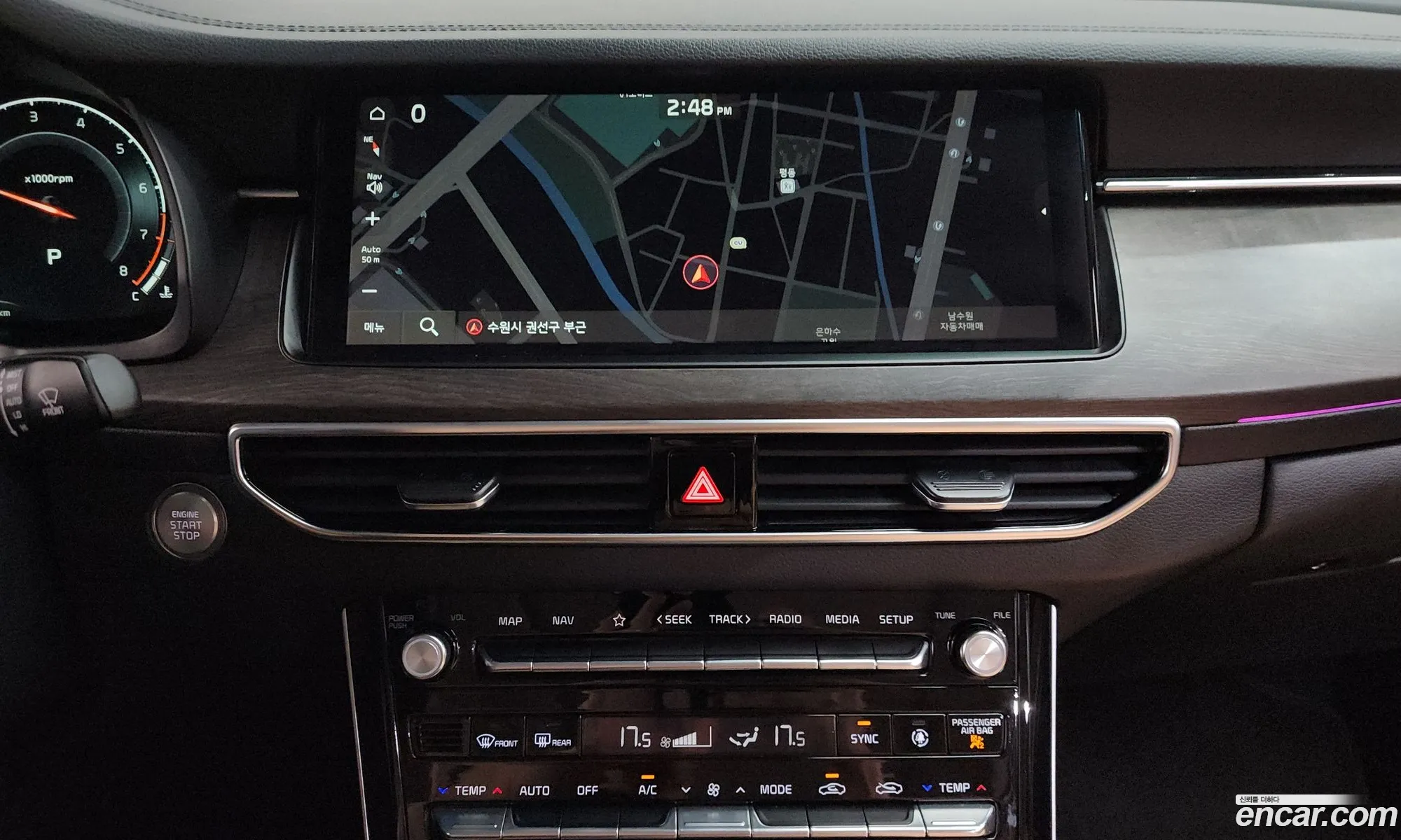Kia K7 Premier 2019 KNALC41BBLA206134 — 33