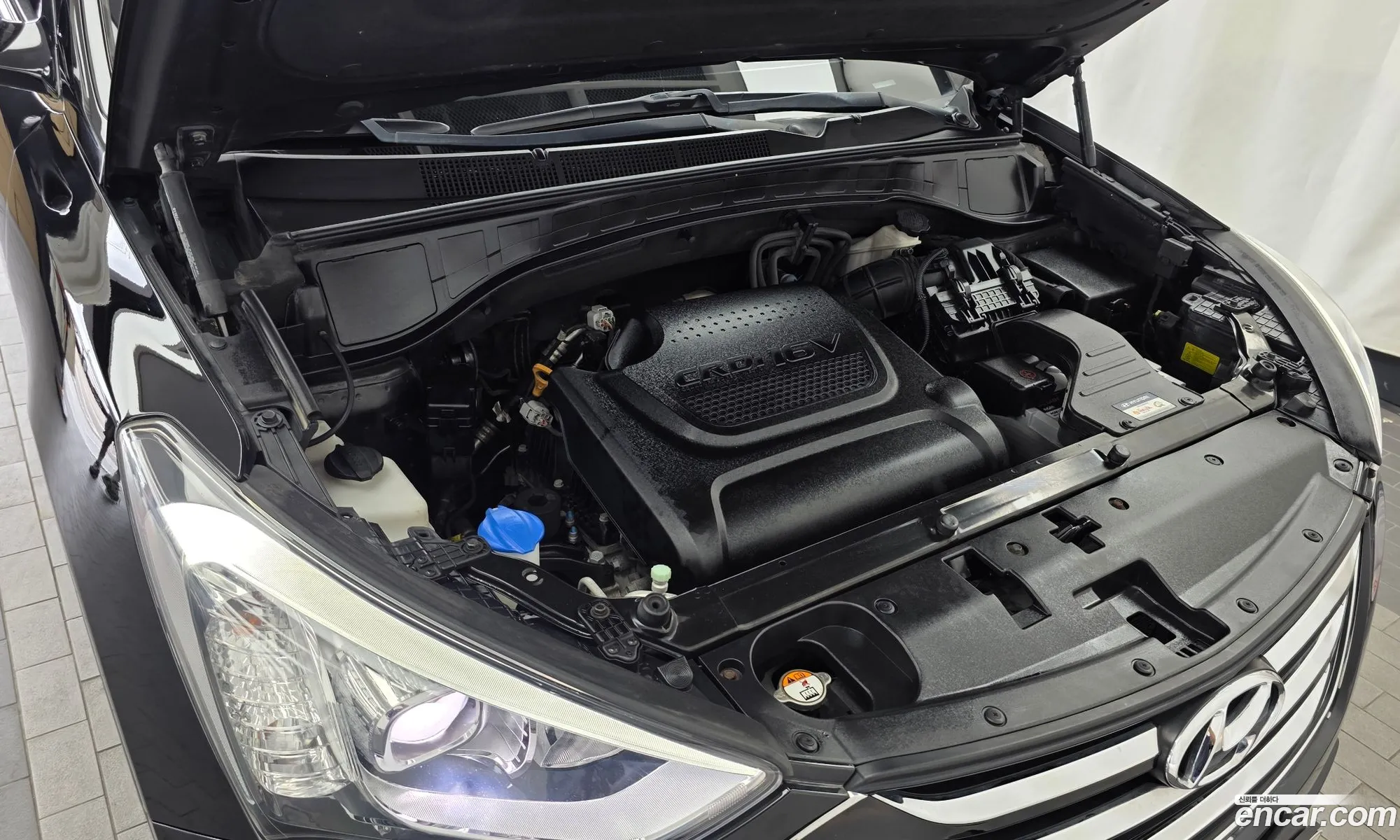 Hyundai Santa Fe DM 2015 — 15