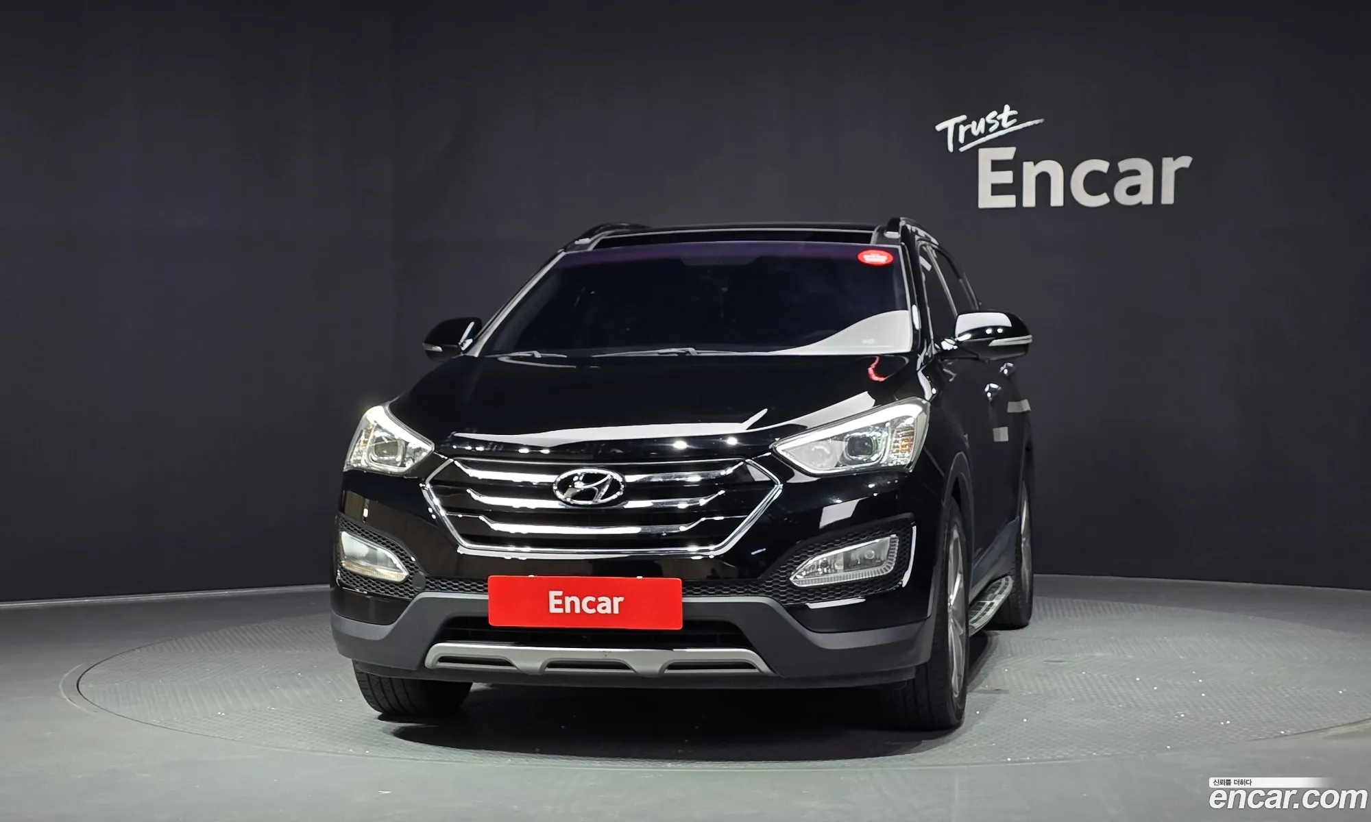 Hyundai Santa Fe DM 2015 — 14
