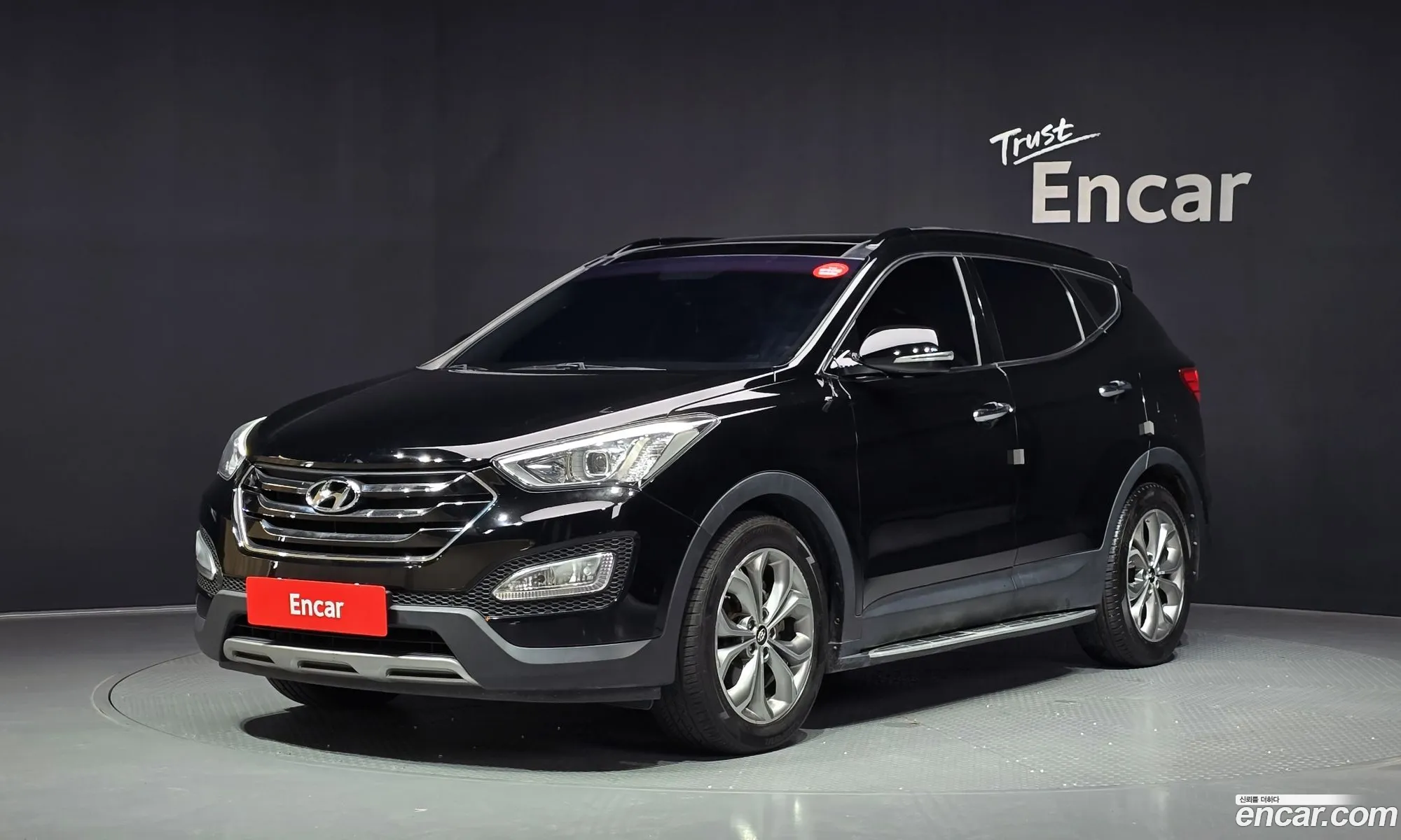 Hyundai Santa Fe DM 2015 — 17