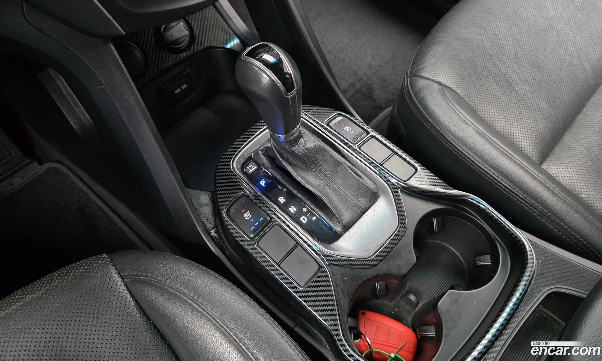 Hyundai Santa Fe DM 2015 — 4