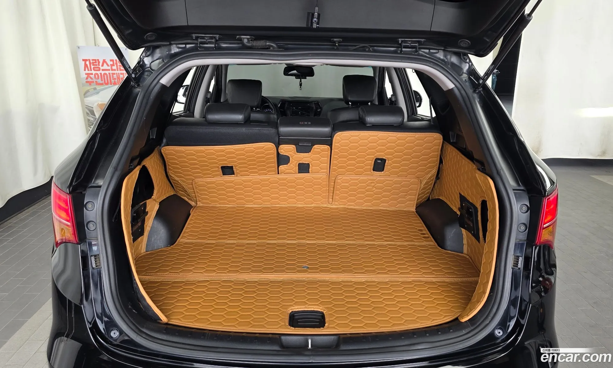 Hyundai Santa Fe DM 2015 — 16