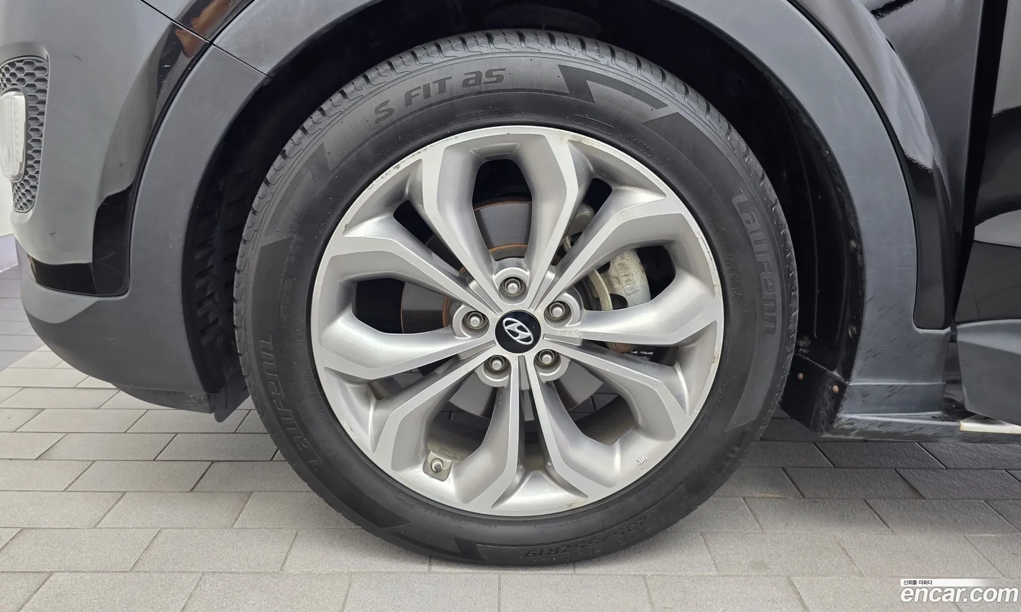 Hyundai Santa Fe DM 2015 — 11