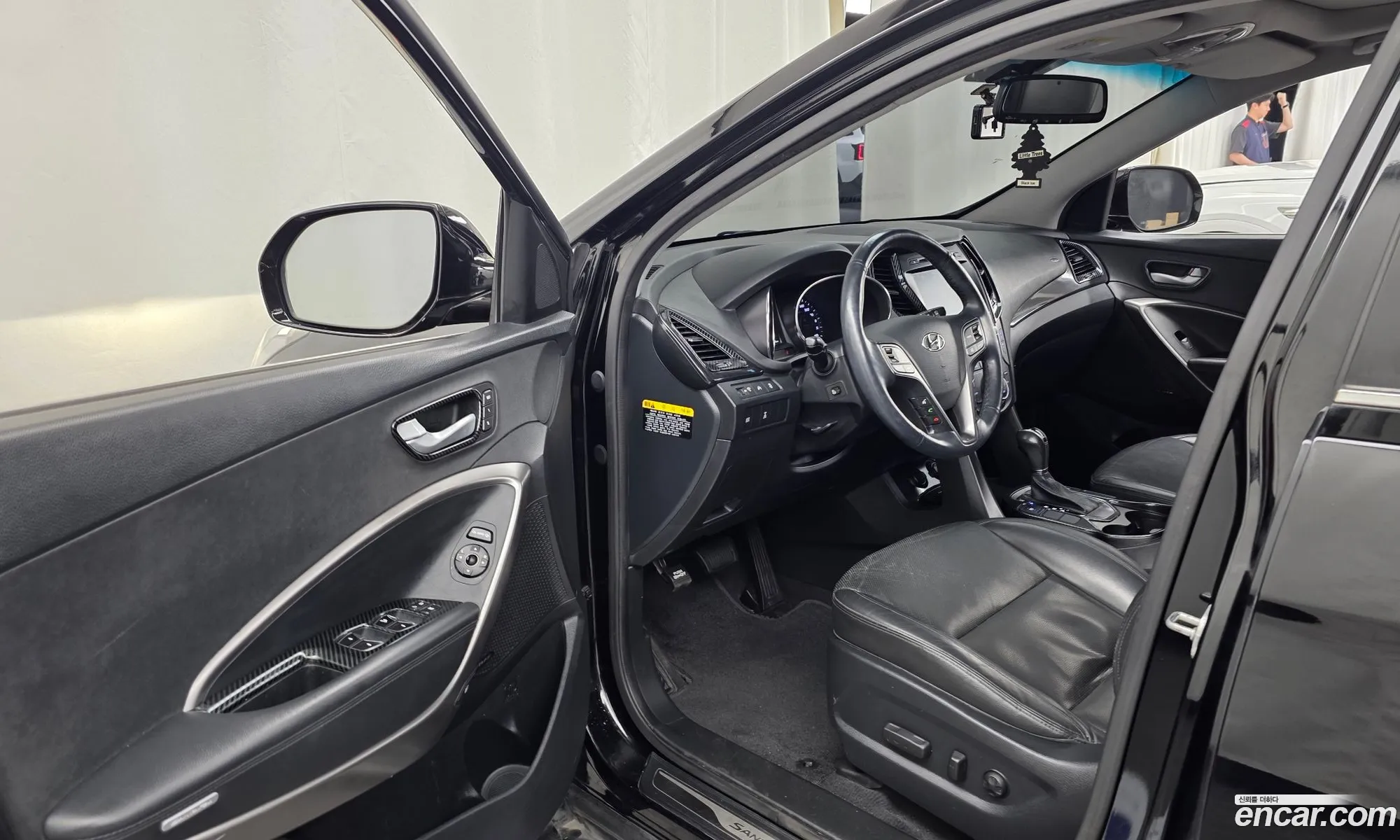 Hyundai Santa Fe DM 2015 — 3