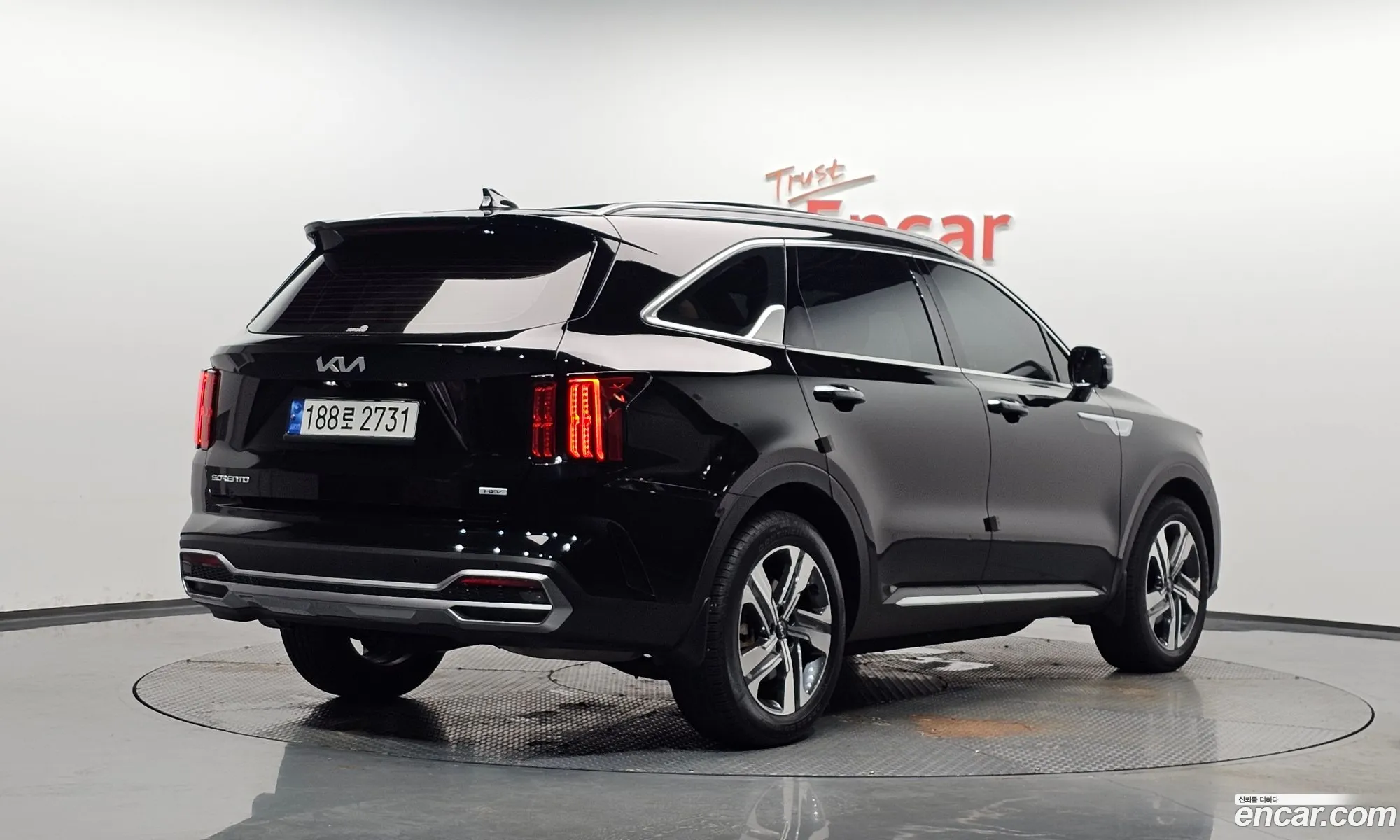 Kia Sorento 2022 — 22