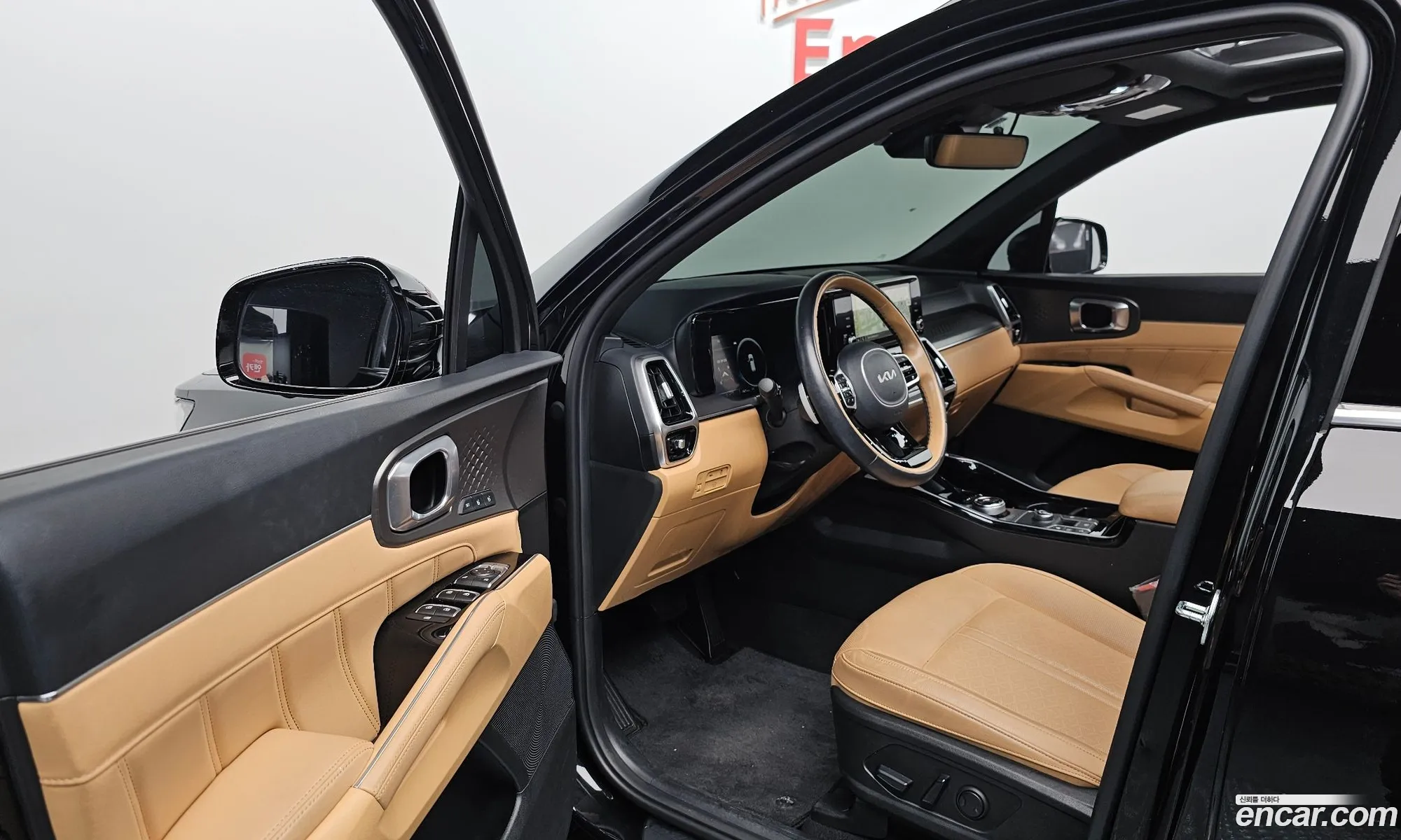Kia Sorento 2022 — 7