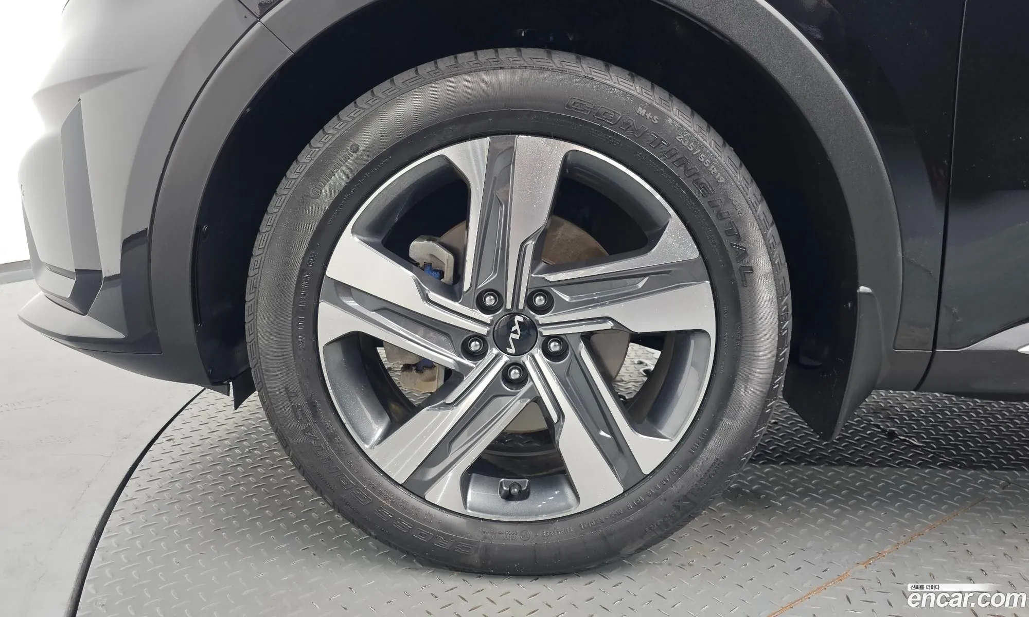 Kia Sorento 2022 — 23