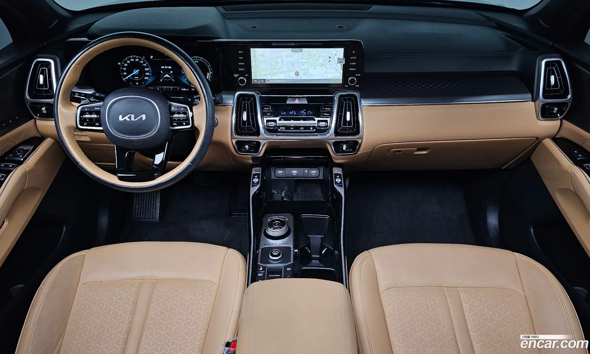 Kia Sorento 2022 — 19