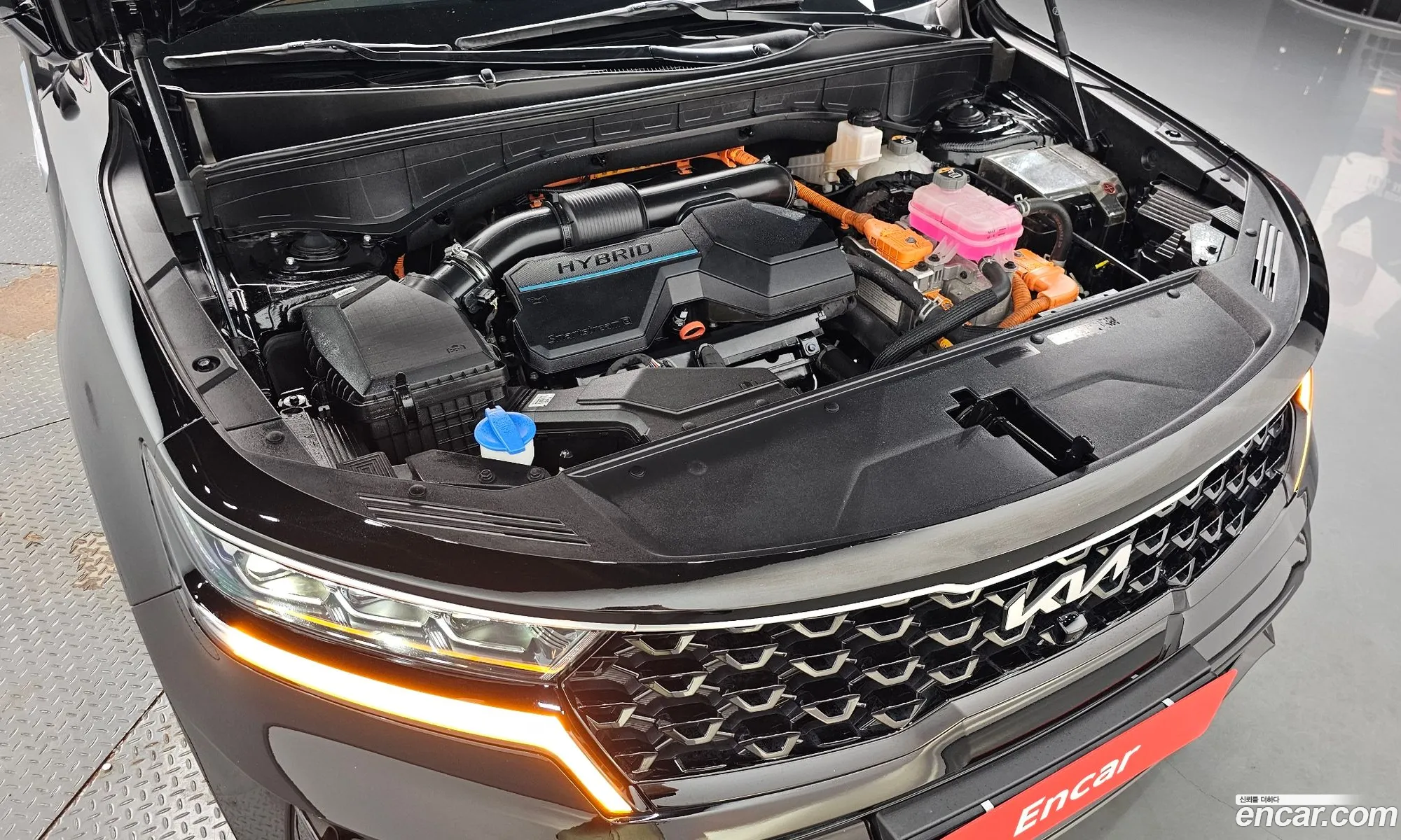 Kia Sorento 2022 — 32