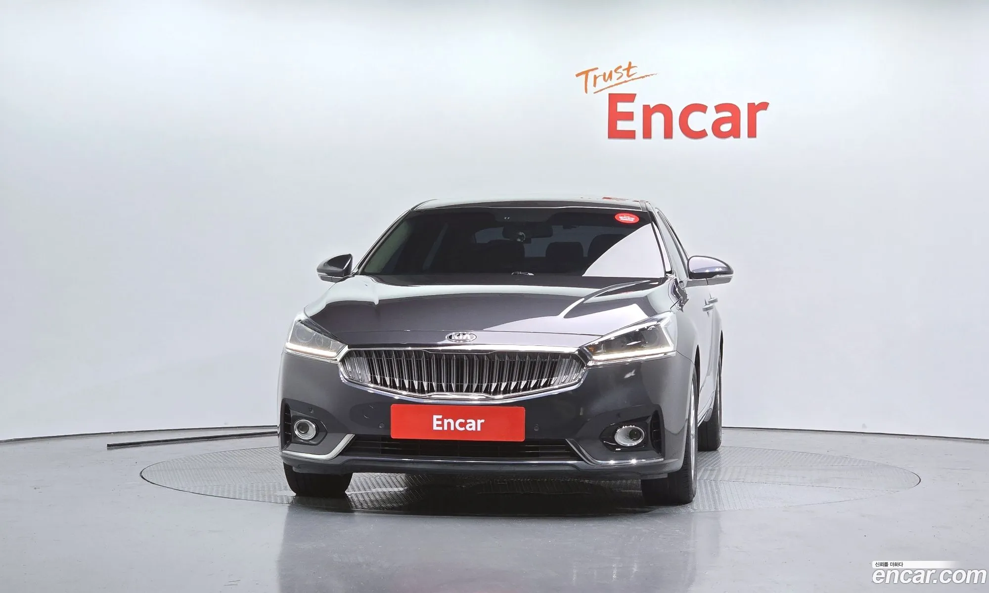 Kia K7 2018 KNALC418BJA145507 — 9