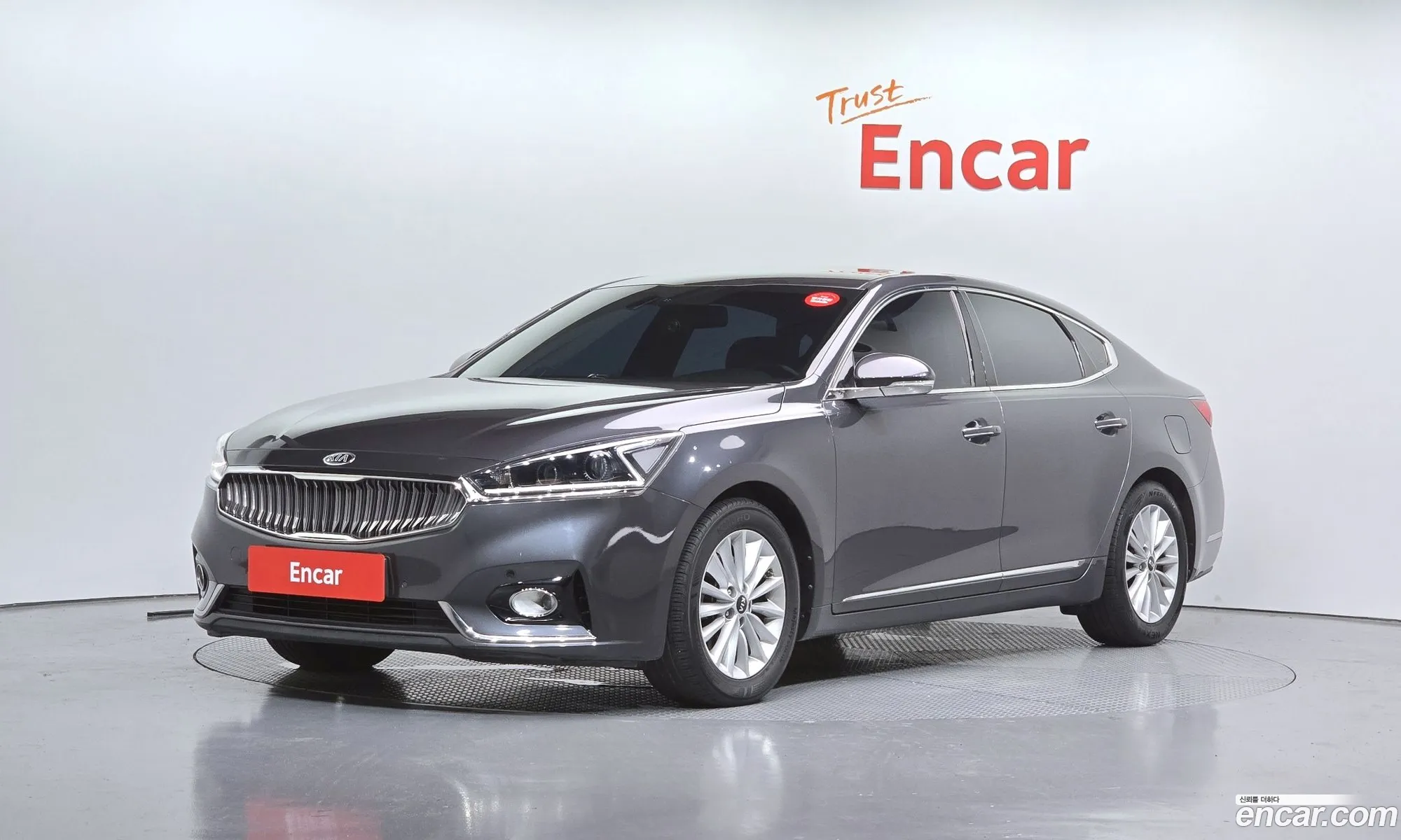Kia K7 2018 KNALC418BJA145507 — 21