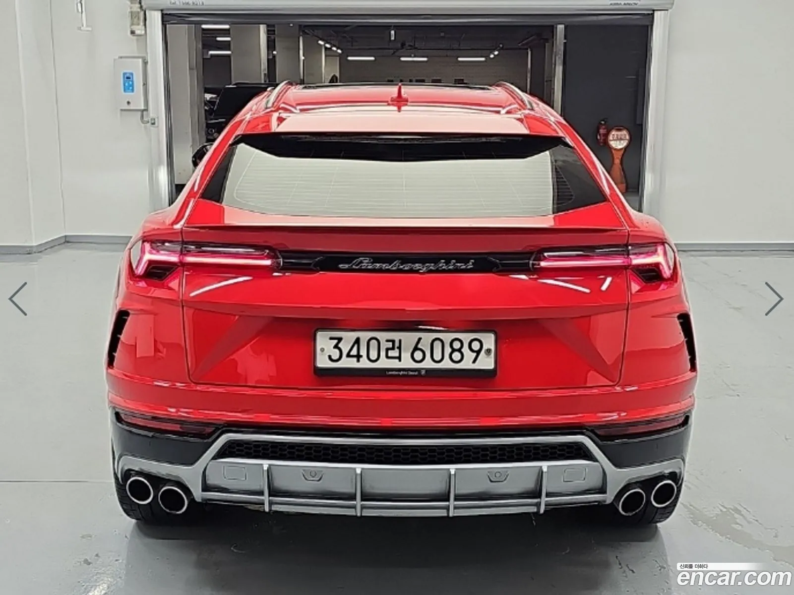 Lamborghini Urus 2020 — 8