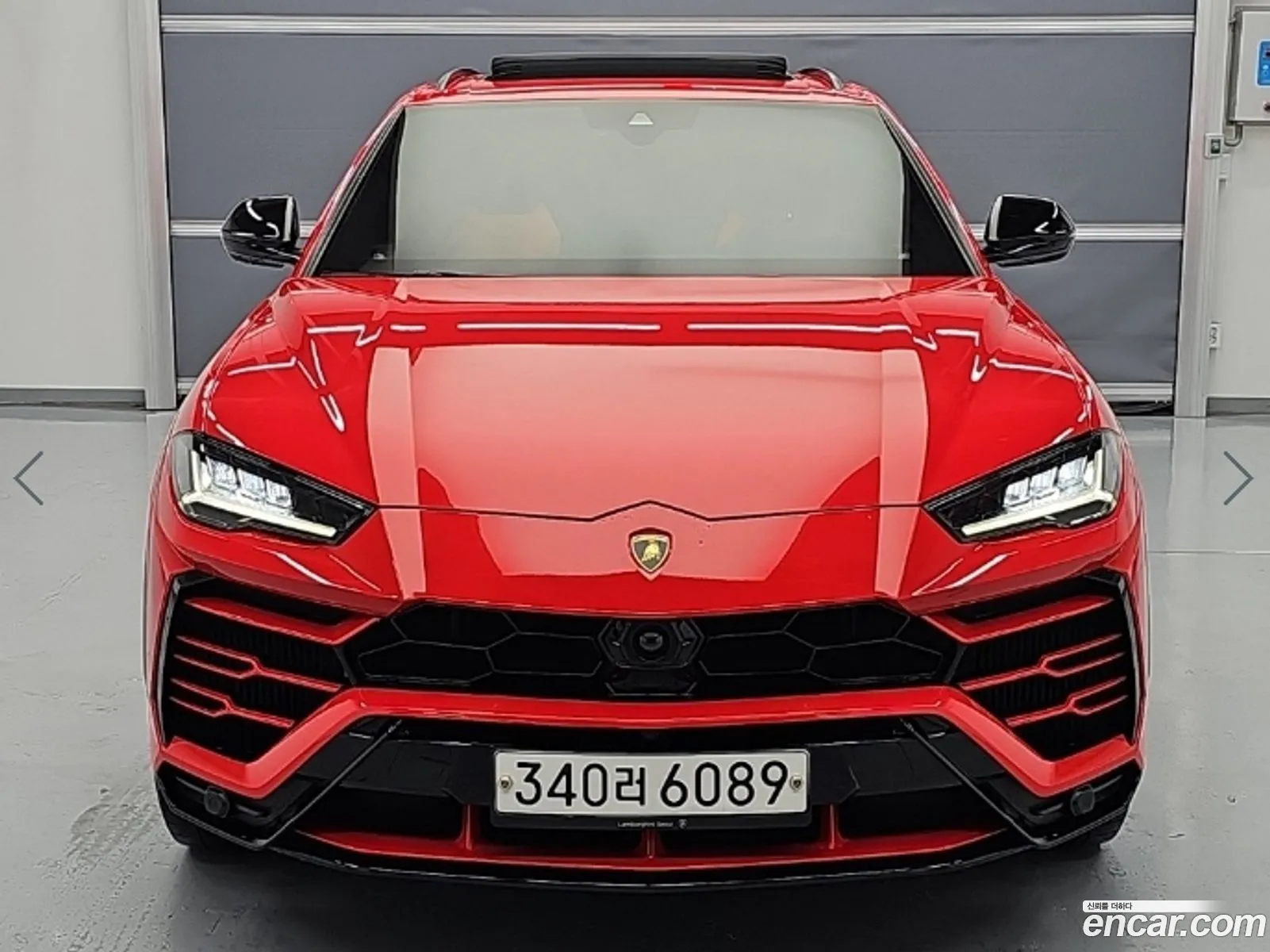 Lamborghini Urus 2020 — 3